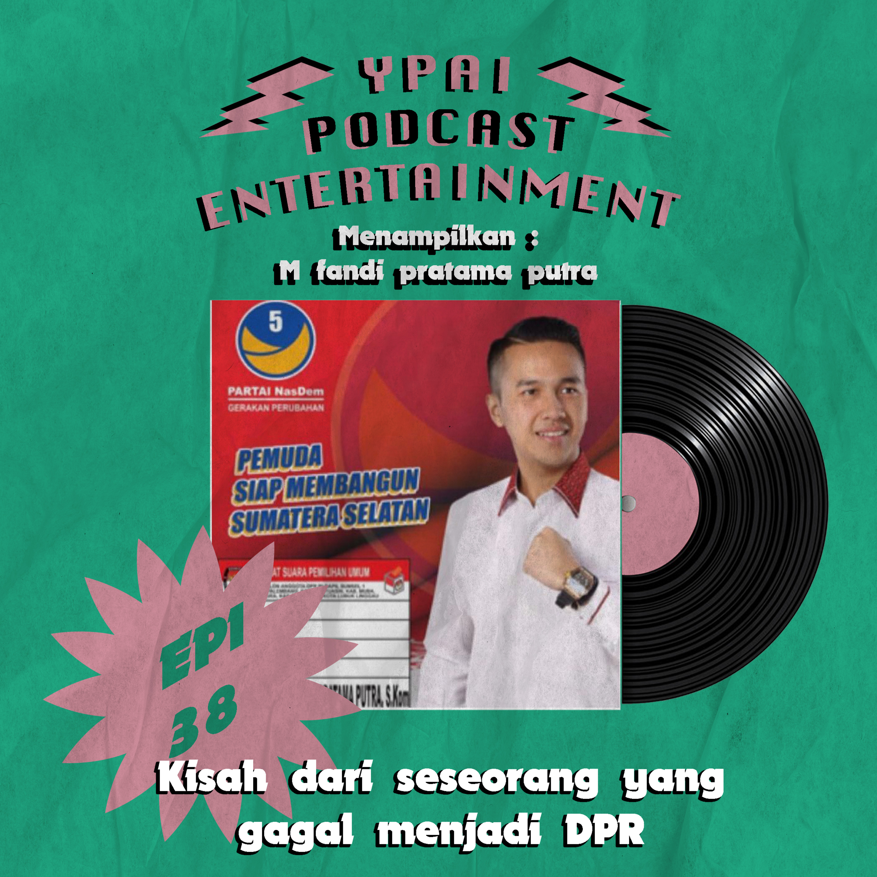 Podcast YPAI Entertainment