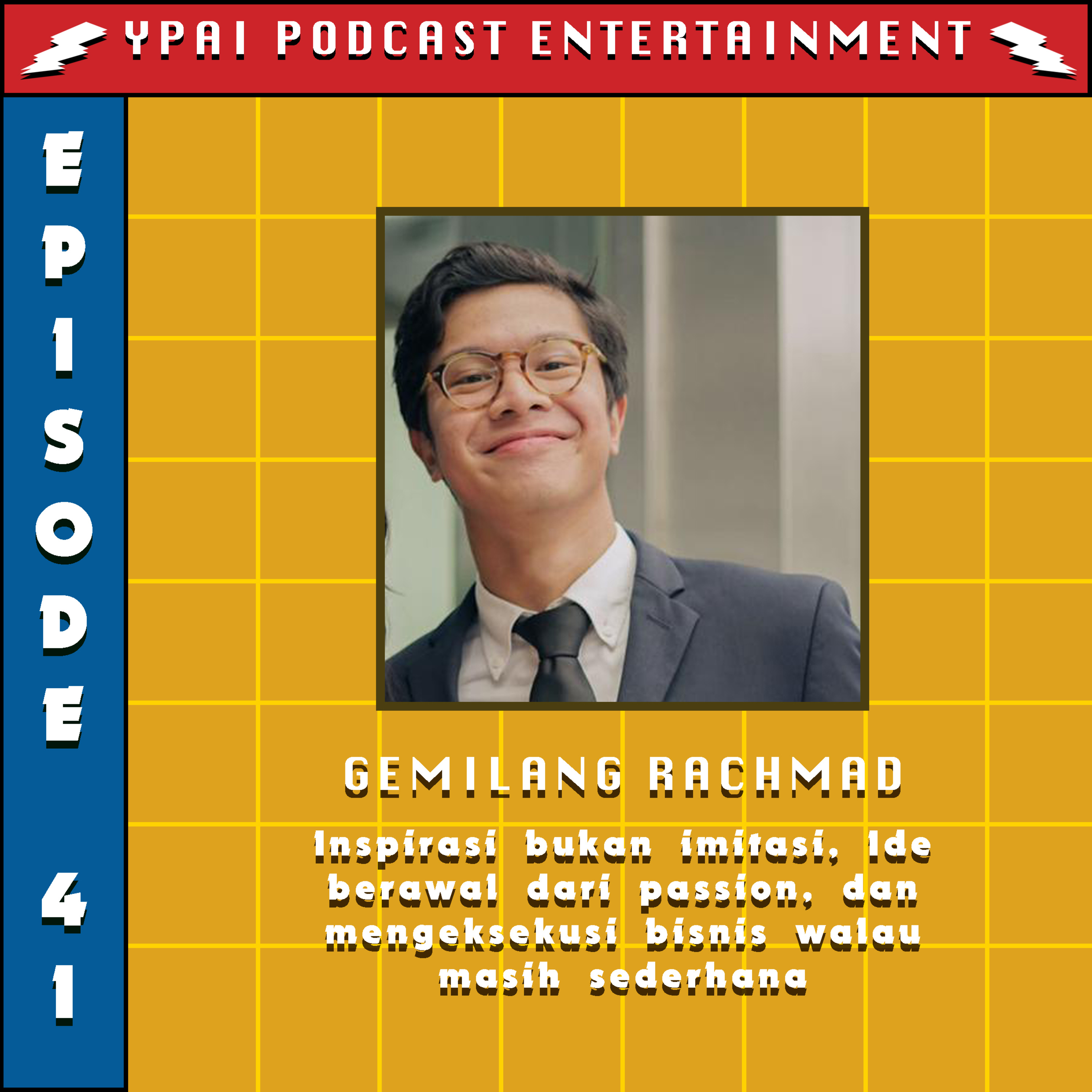 Podcast YPAI Entertainment