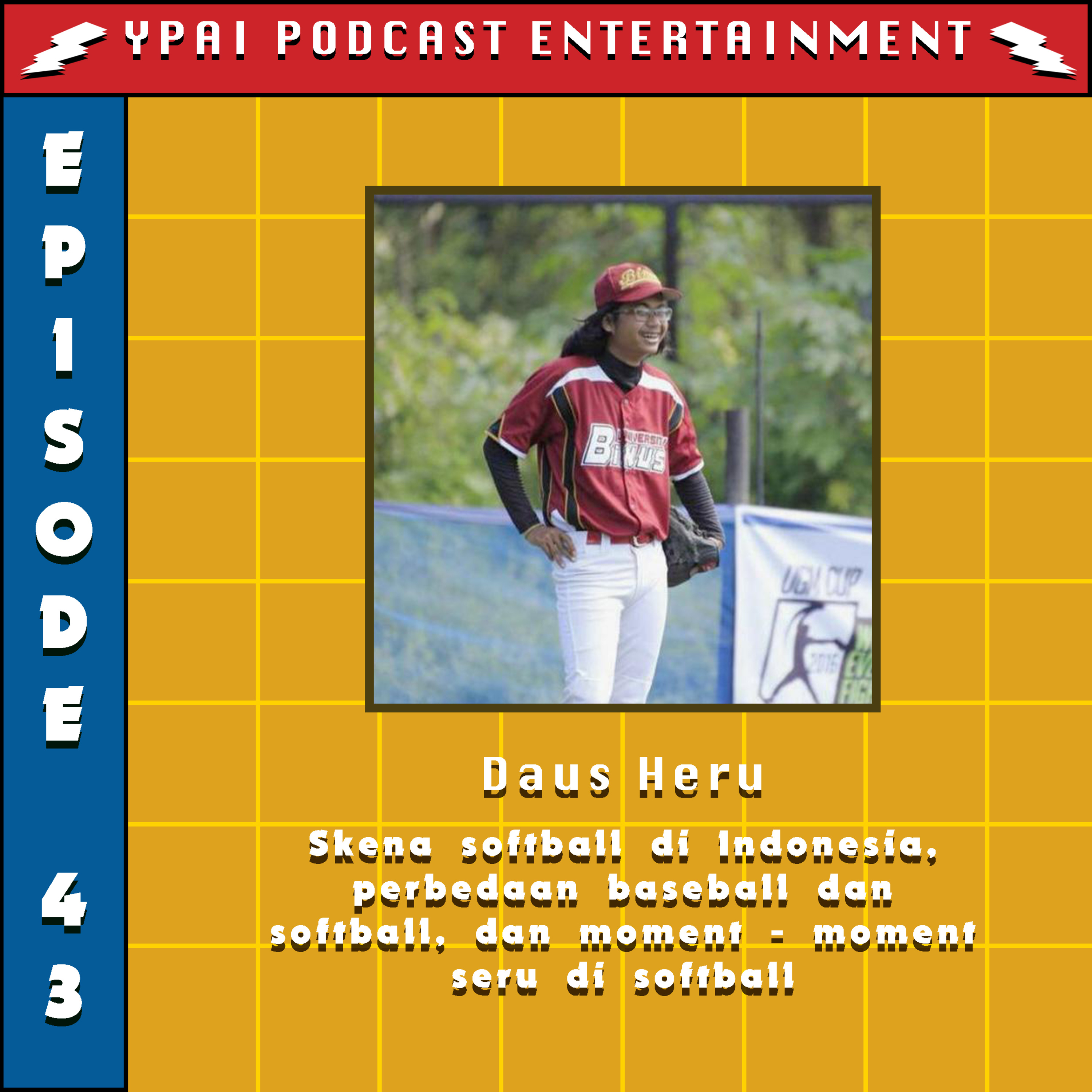 Podcast YPAI Entertainment