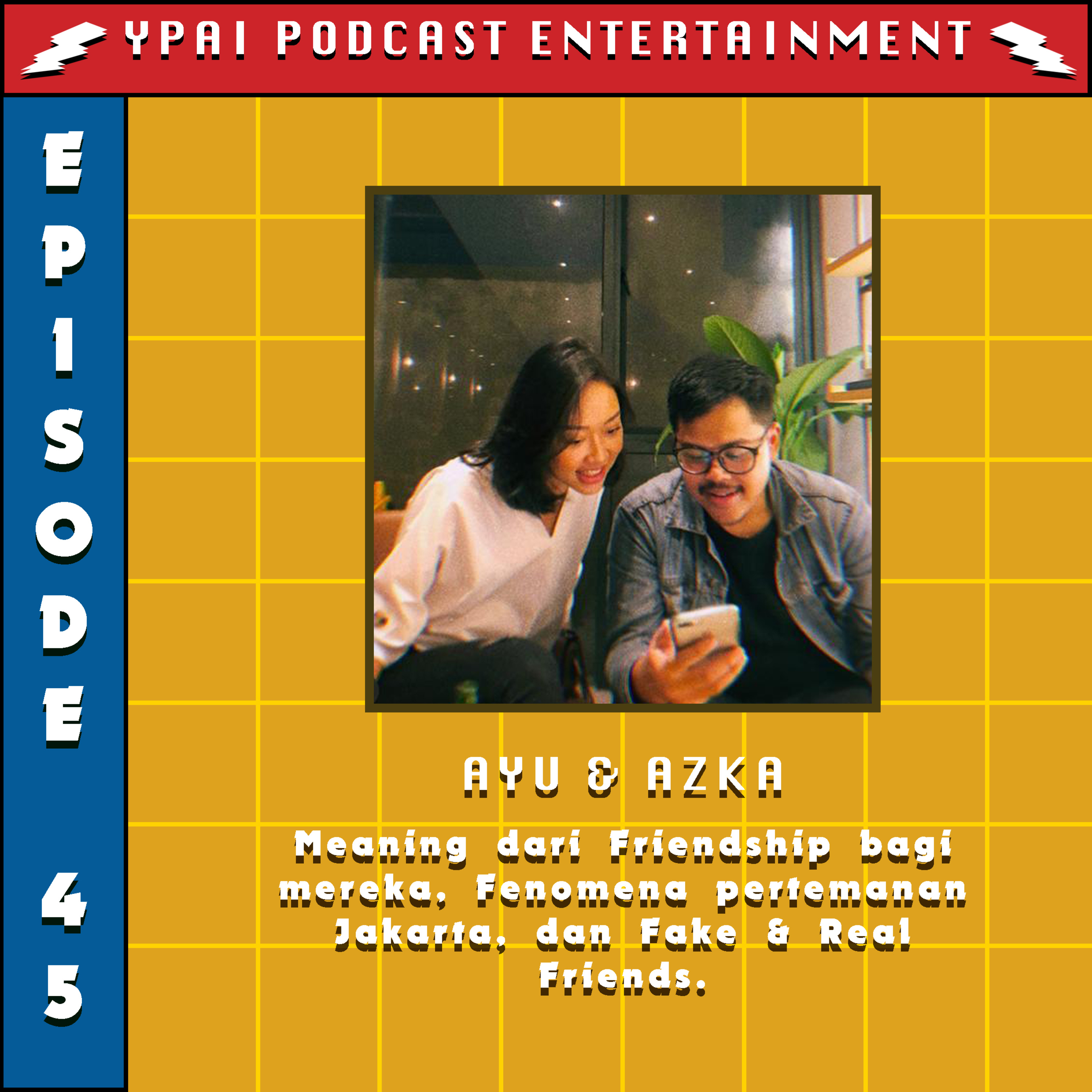 Podcast YPAI Entertainment