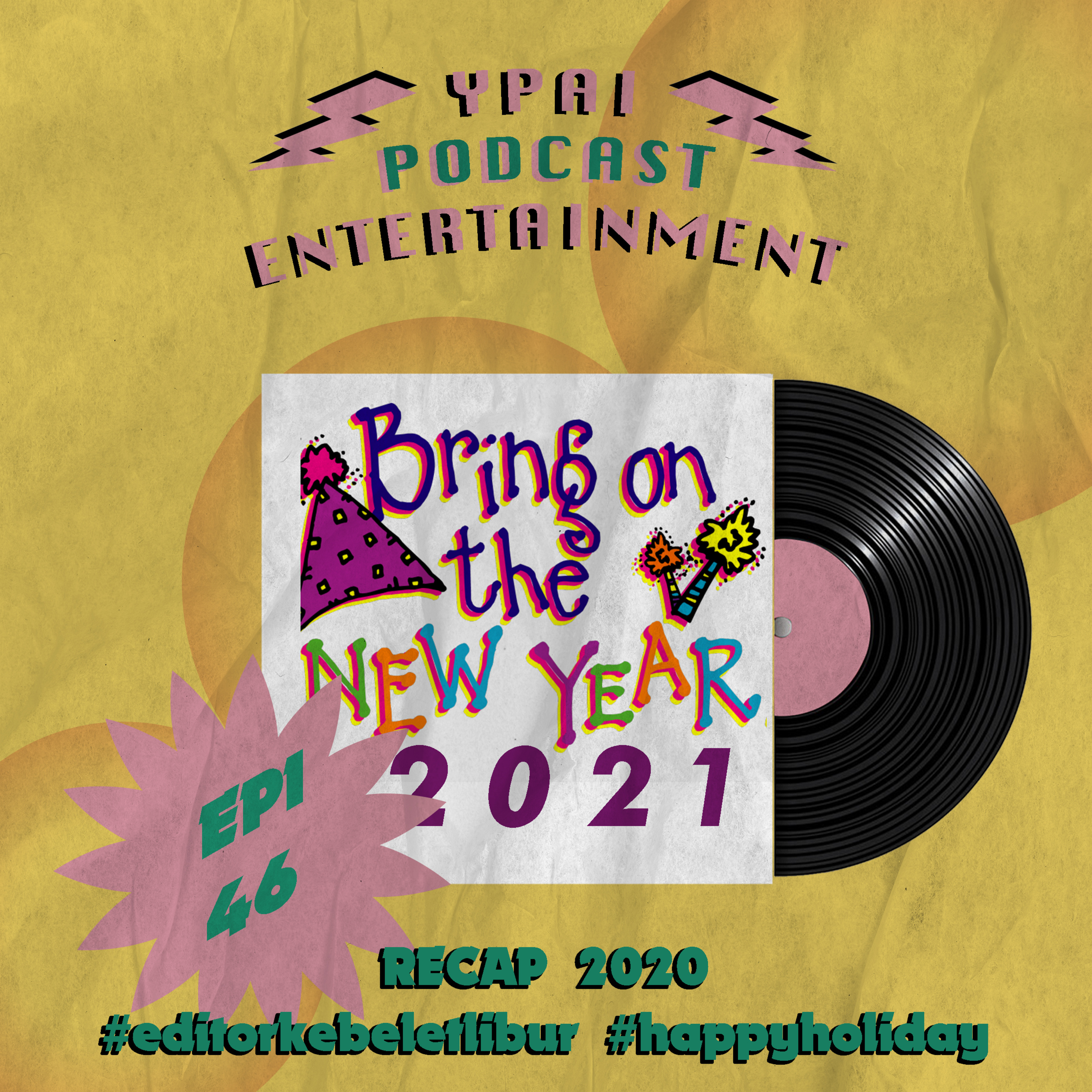 Podcast YPAI Entertainment