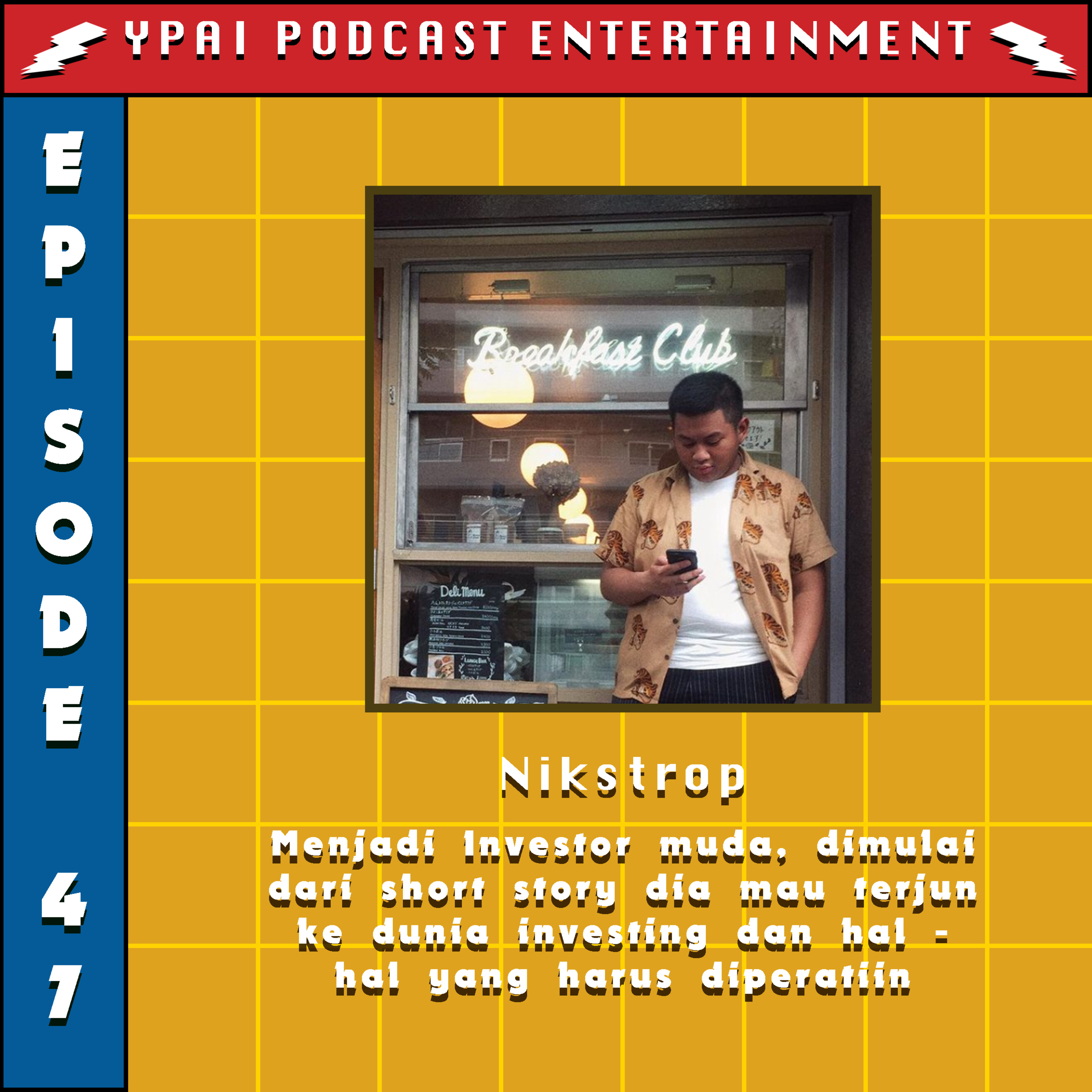 Podcast YPAI Entertainment
