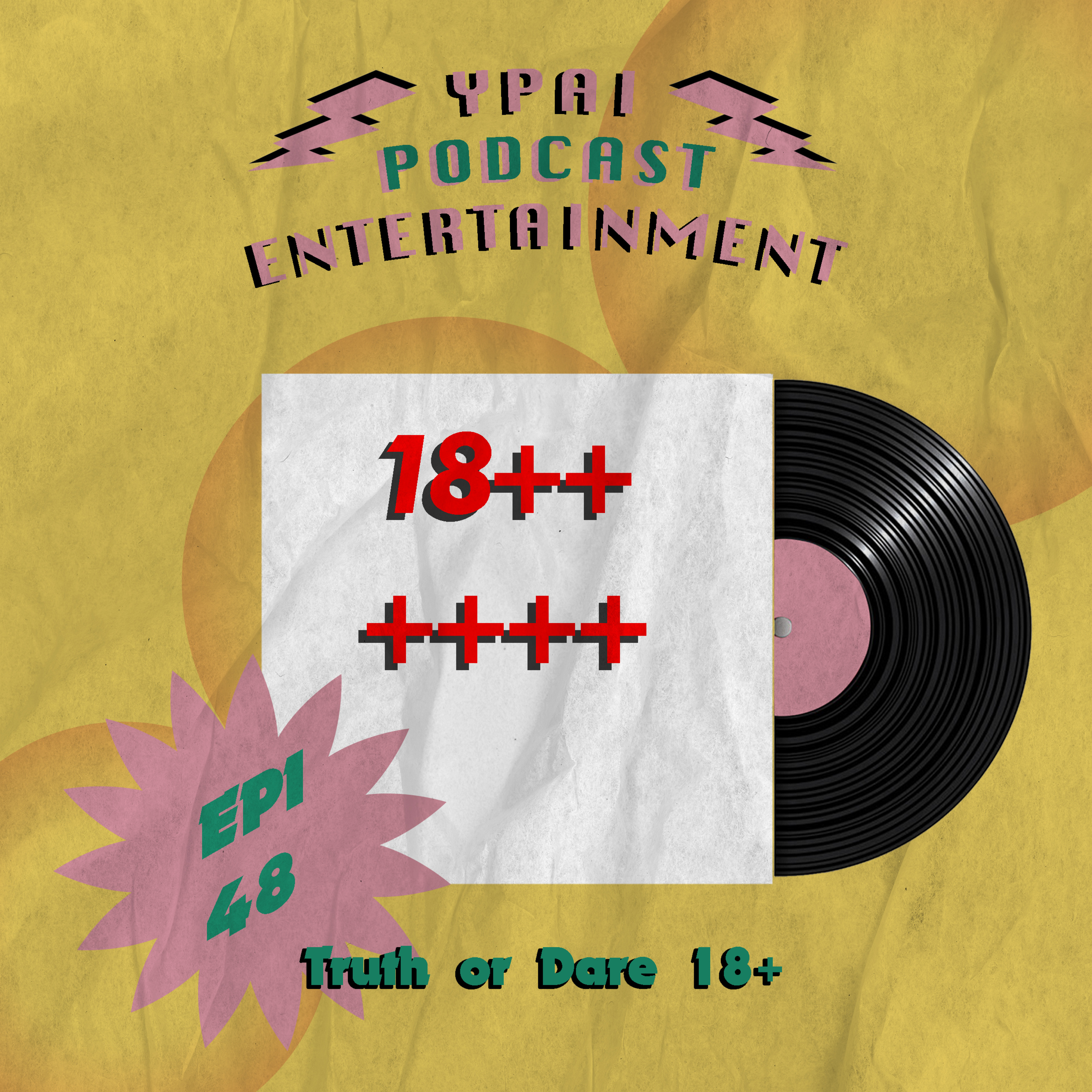 Podcast YPAI Entertainment