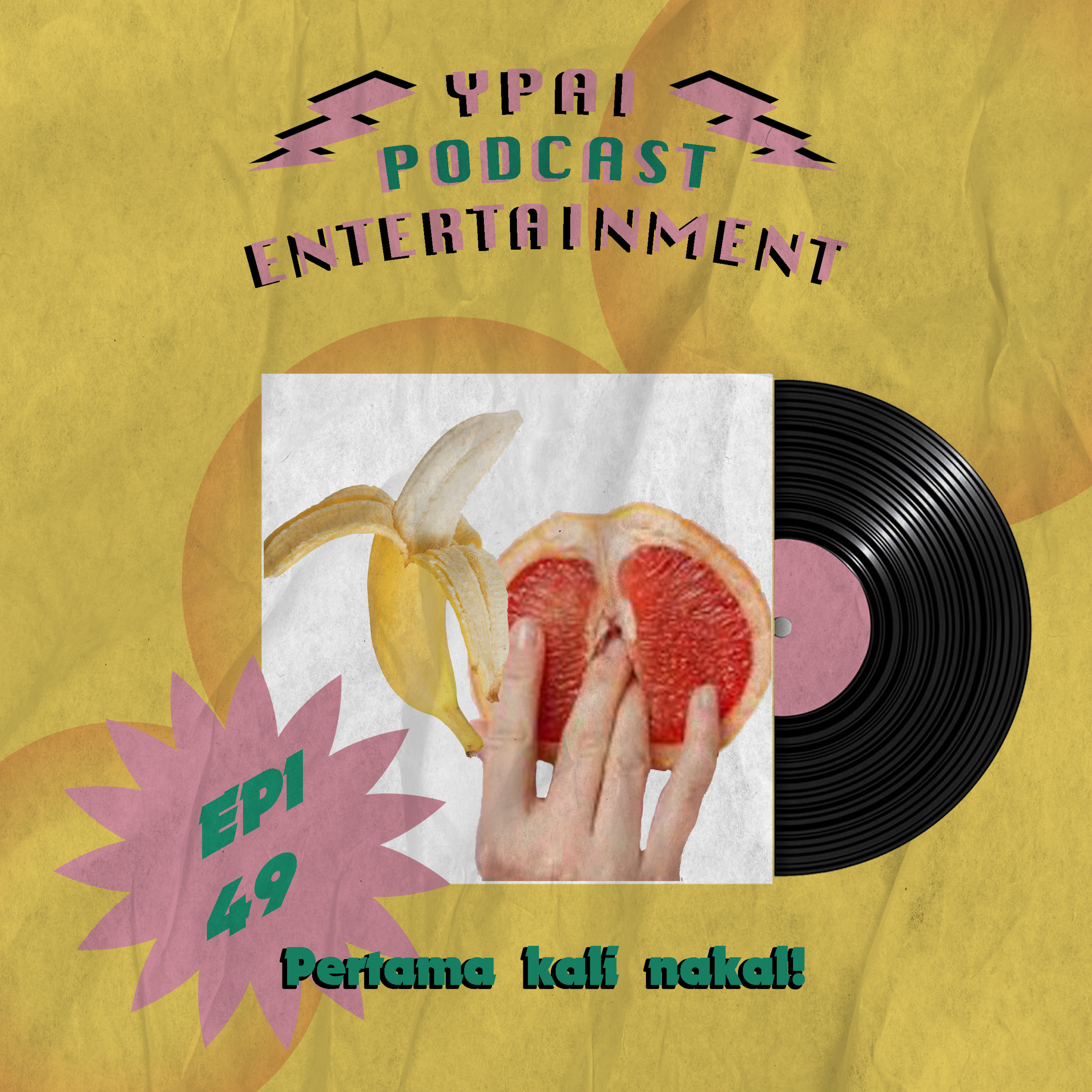 Podcast YPAI Entertainment