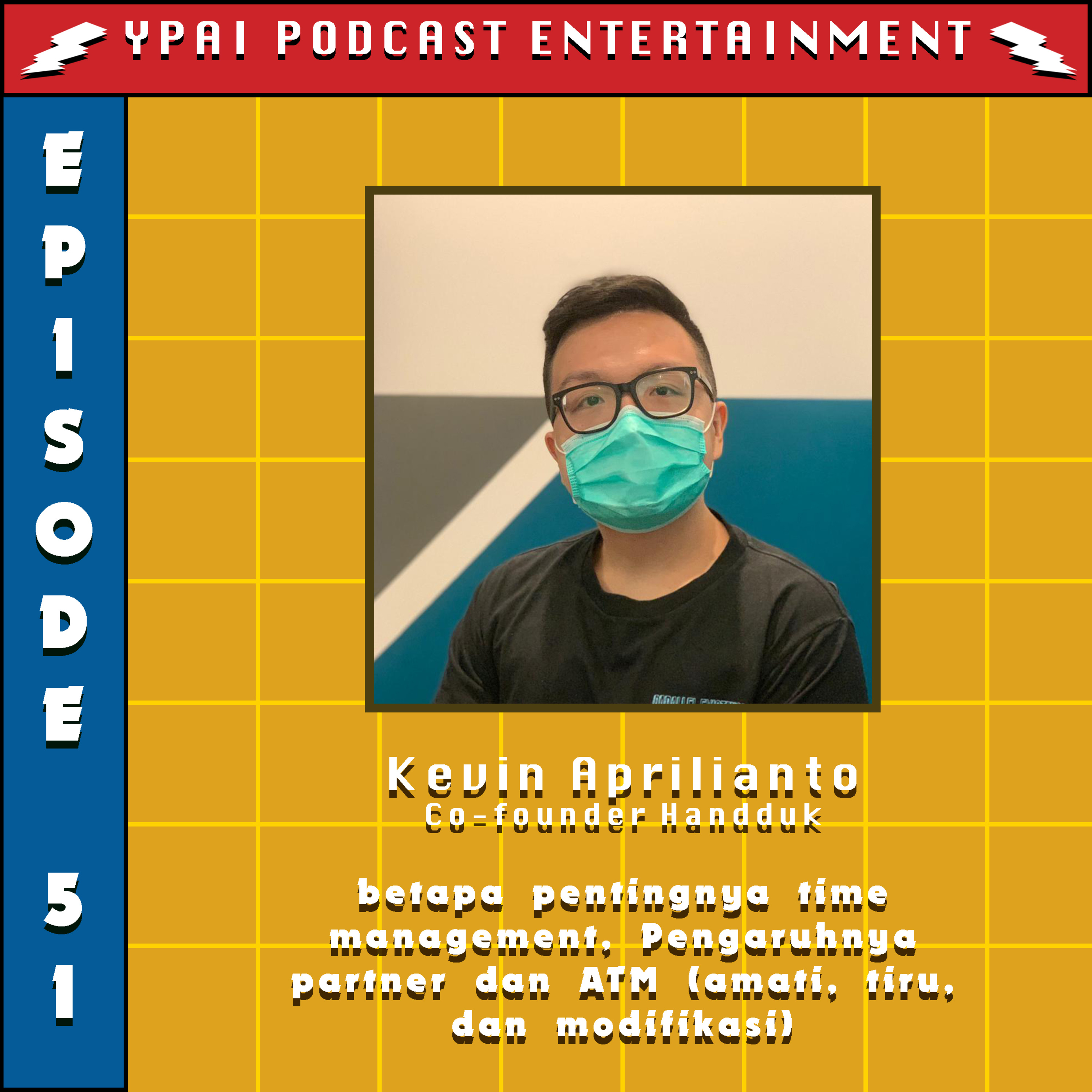 Podcast YPAI Entertainment