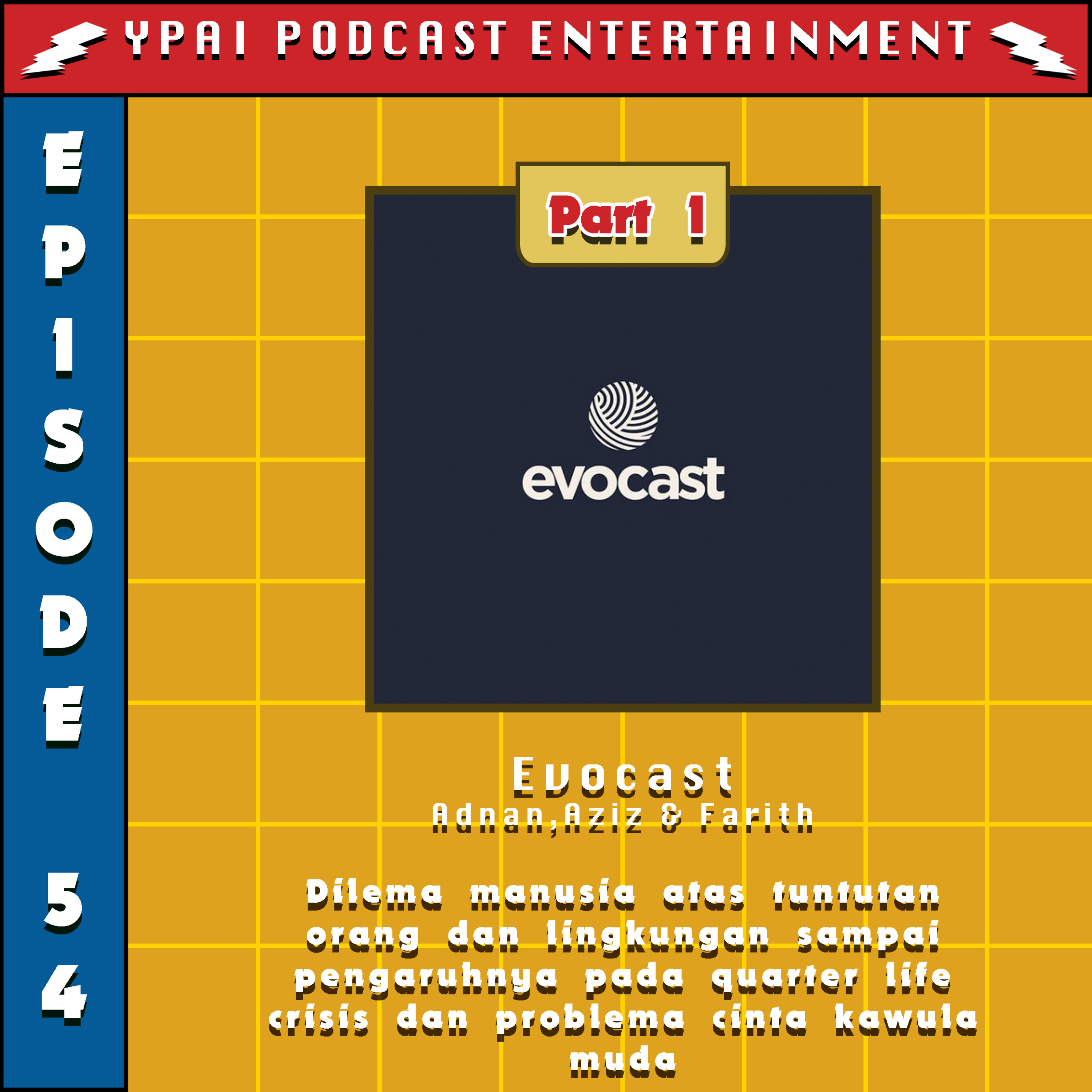 Podcast YPAI Entertainment