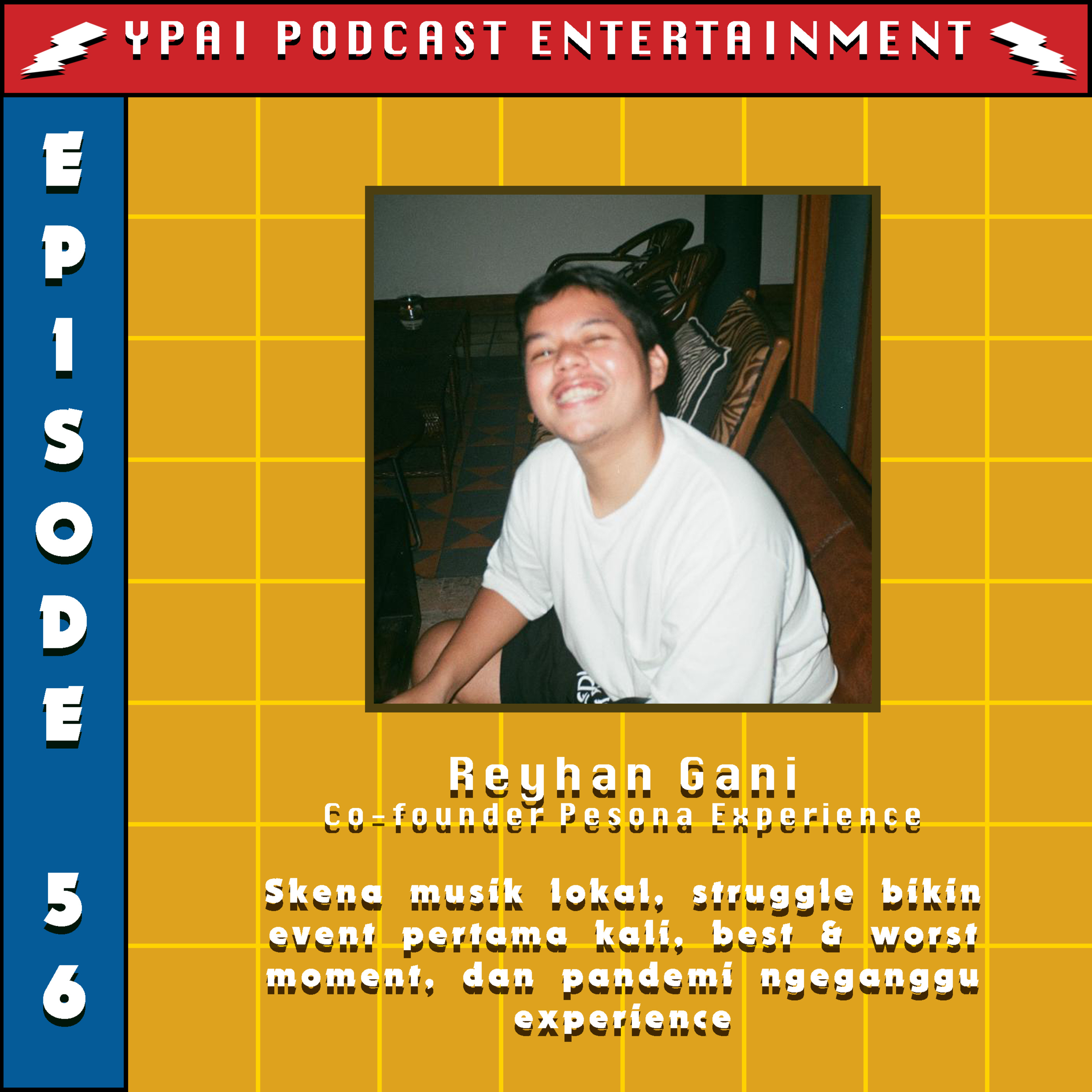 Podcast YPAI Entertainment