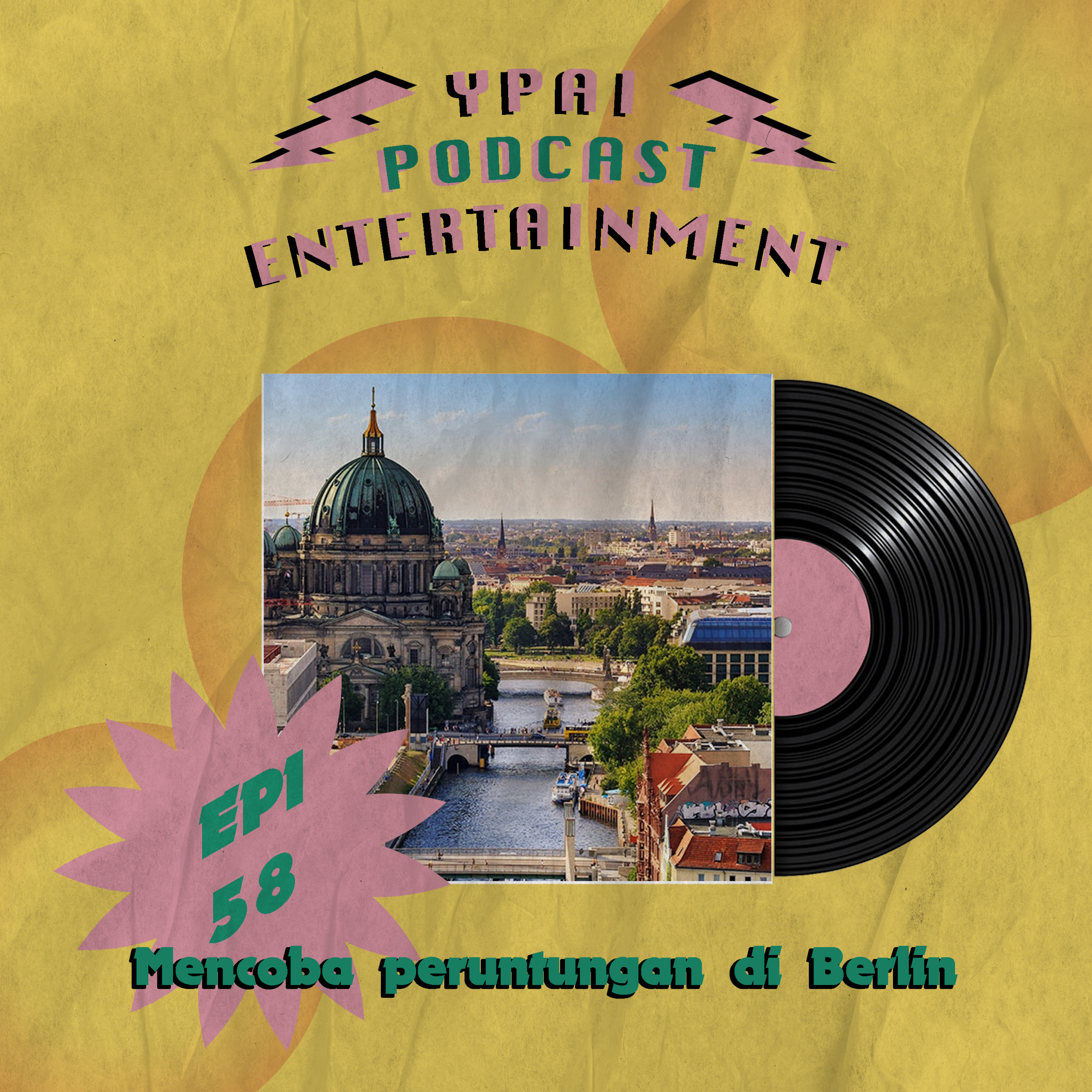 Podcast YPAI Entertainment