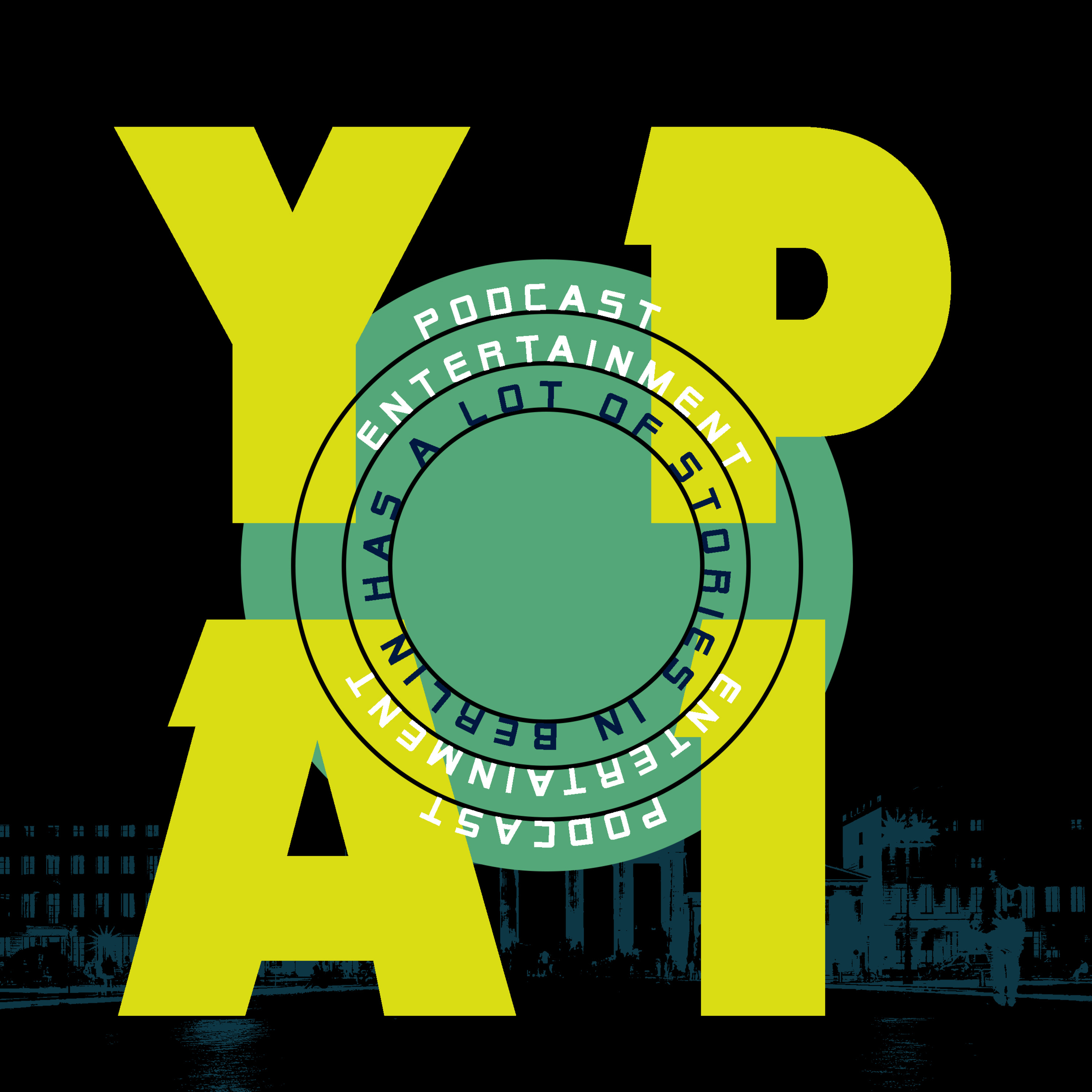 Podcast YPAI Entertainment