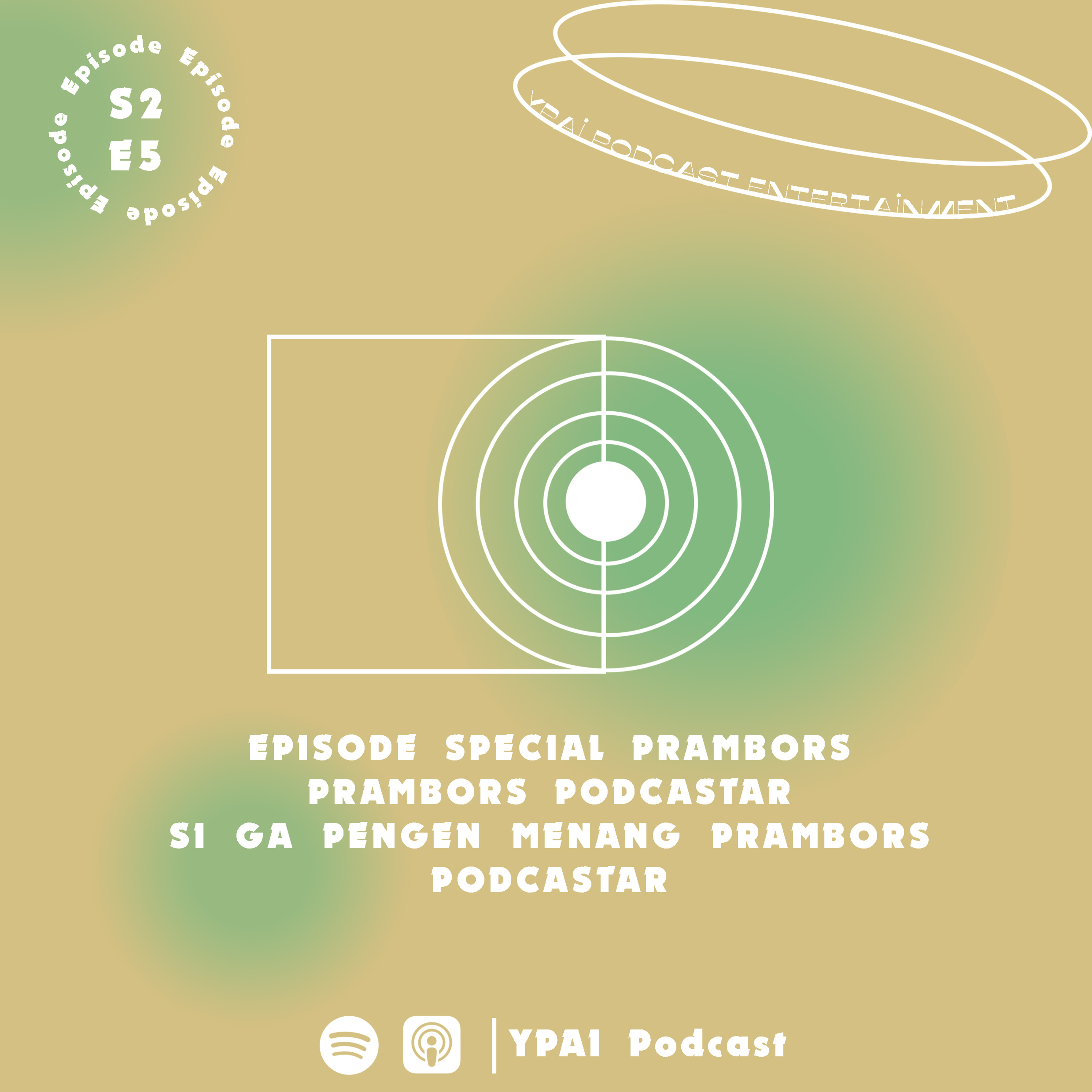 Podcast YPAI Entertainment