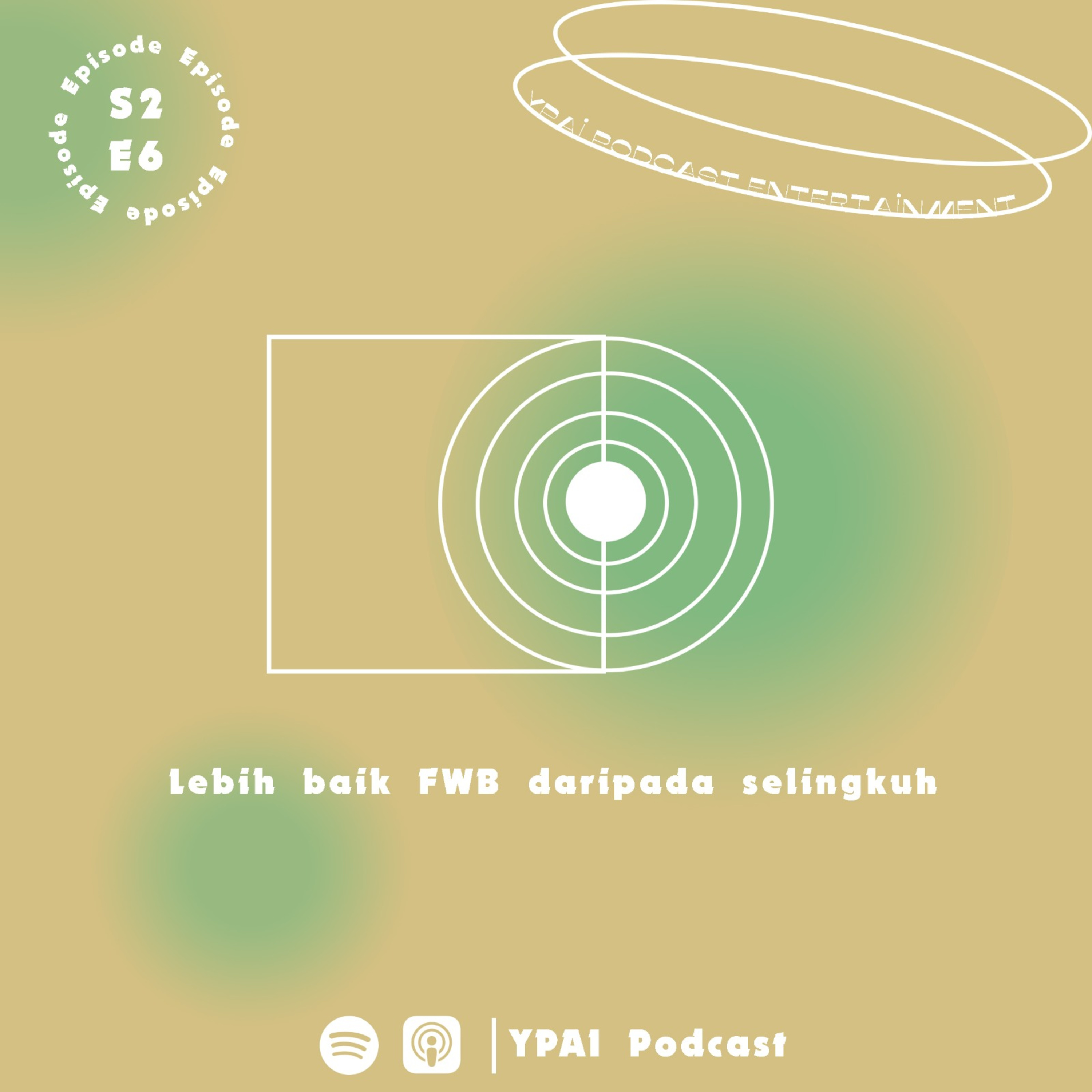 Podcast YPAI Entertainment