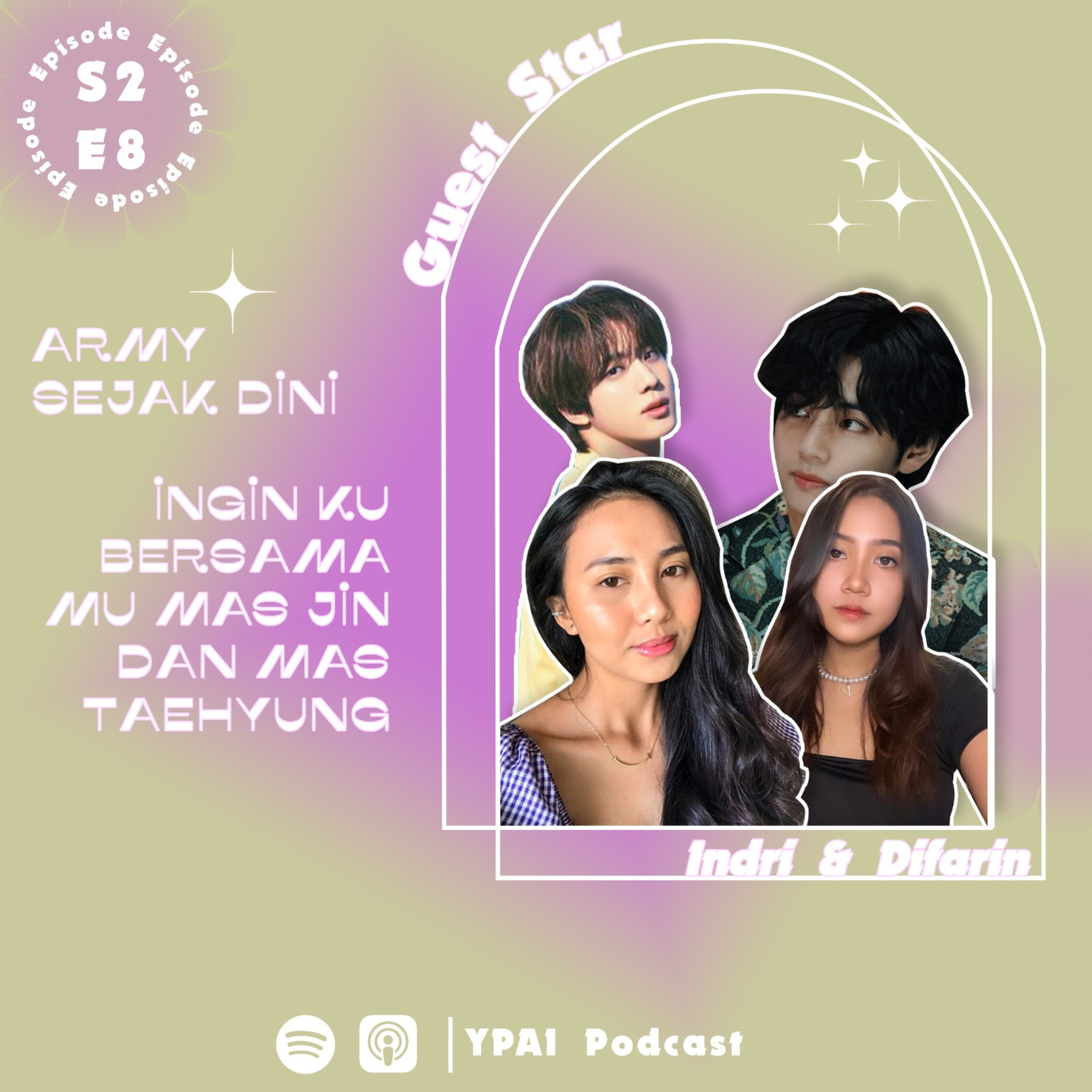 Podcast YPAI Entertainment
