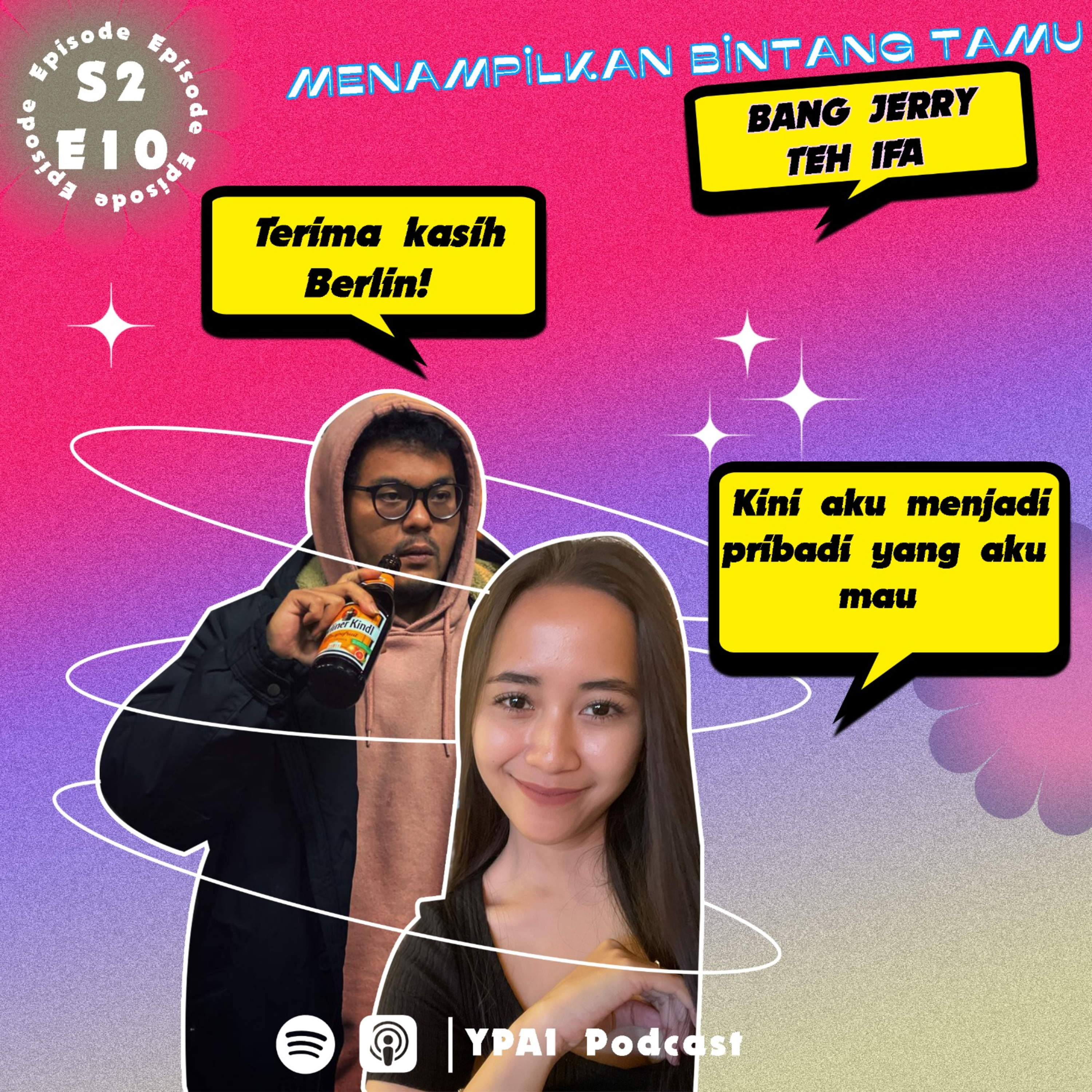 Podcast YPAI Entertainment
