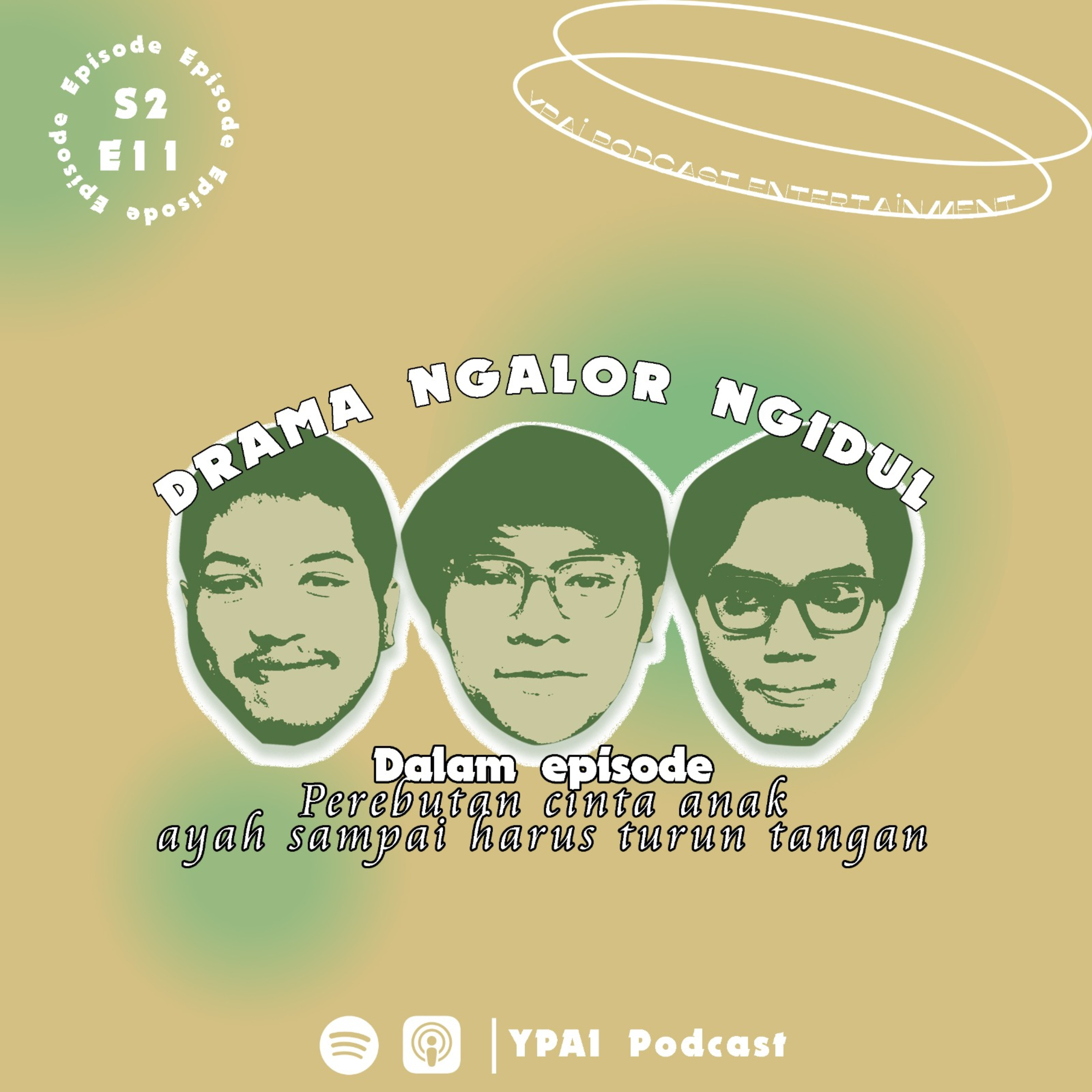 Podcast YPAI Entertainment