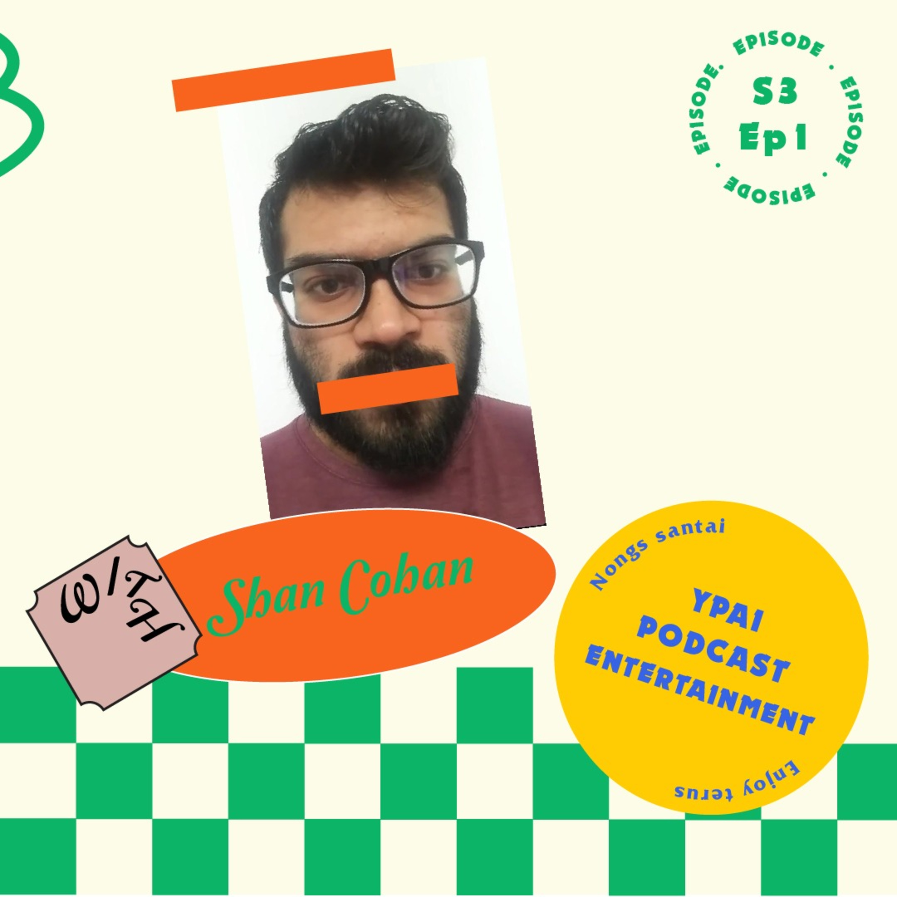 Podcast YPAI Entertainment