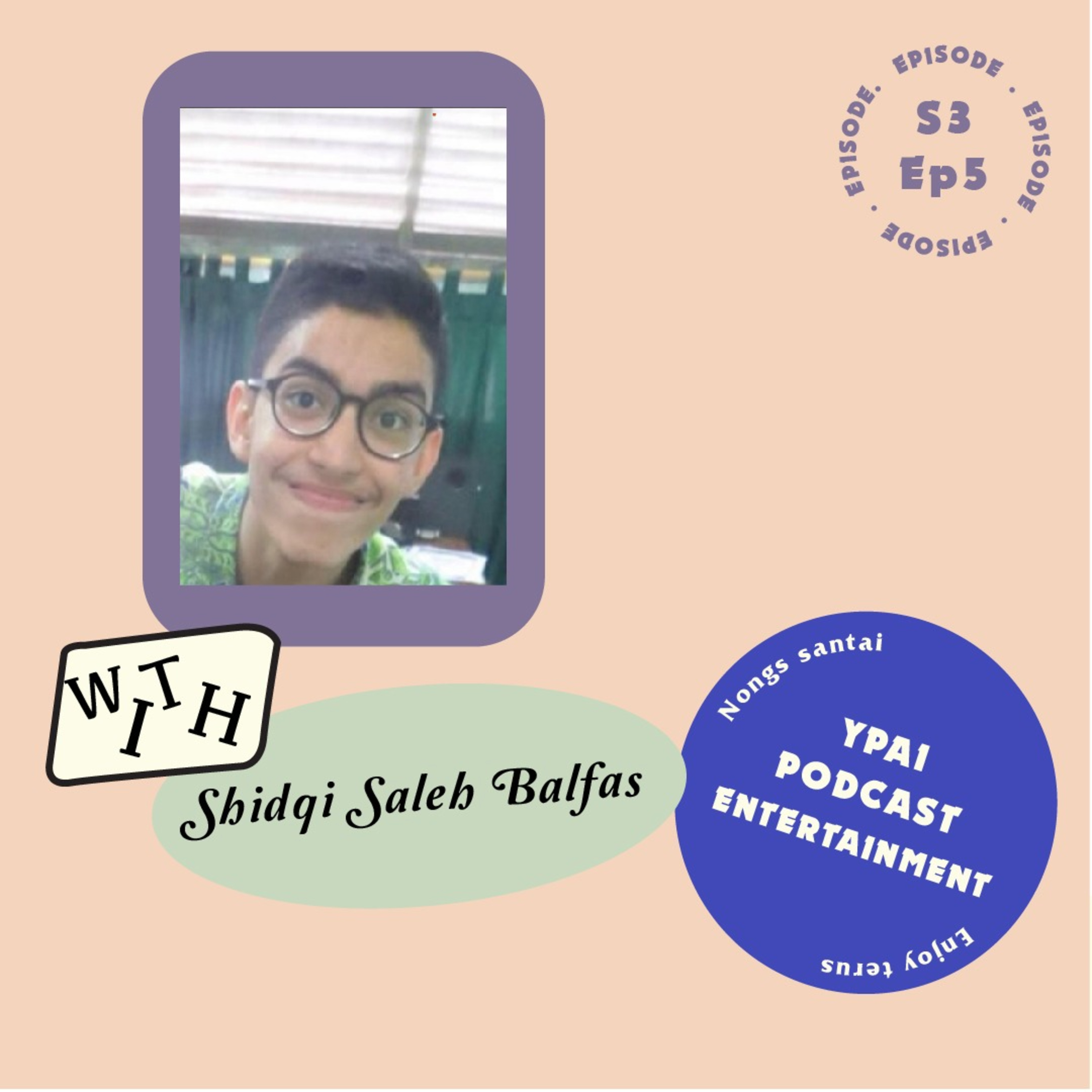 Podcast YPAI Entertainment