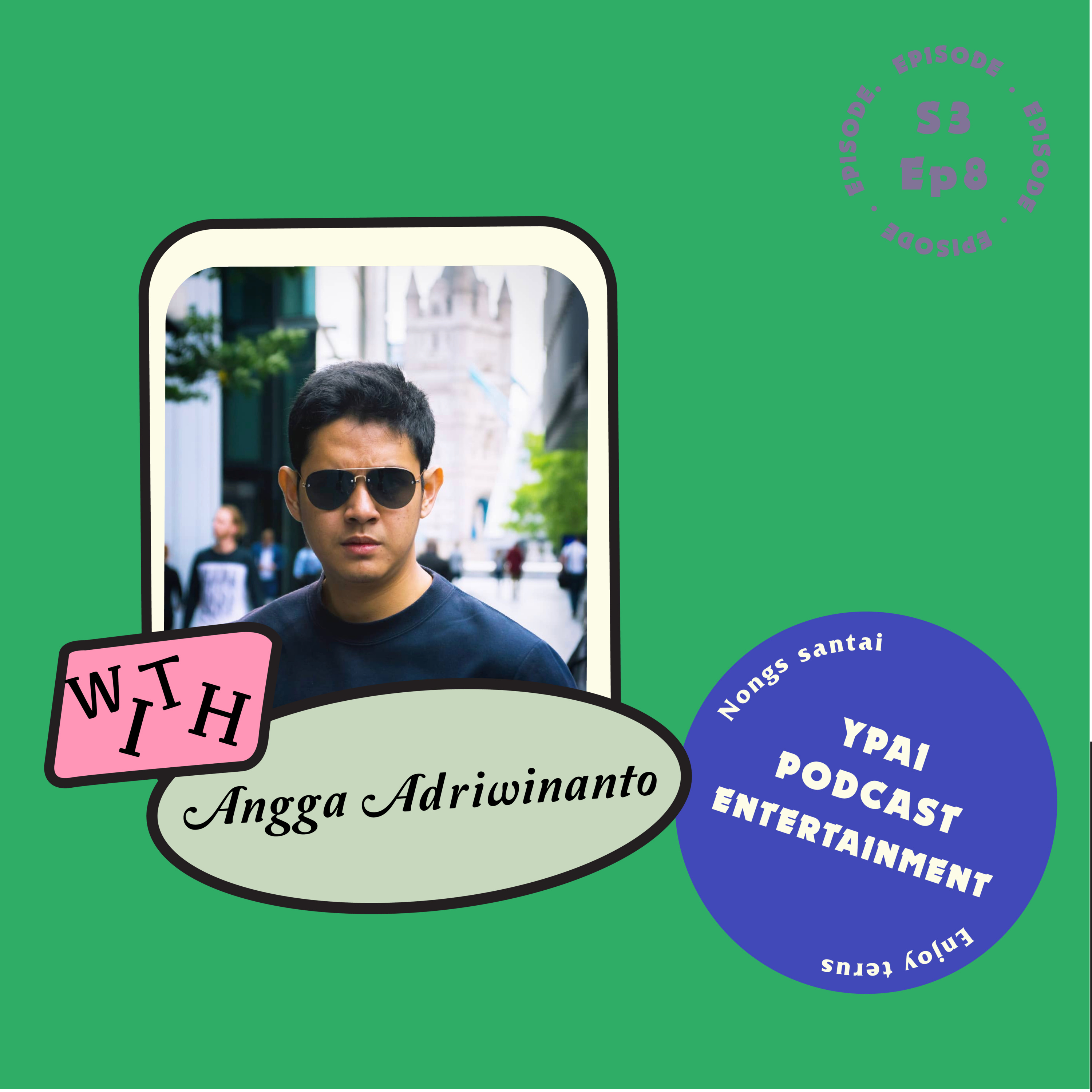Podcast YPAI Entertainment