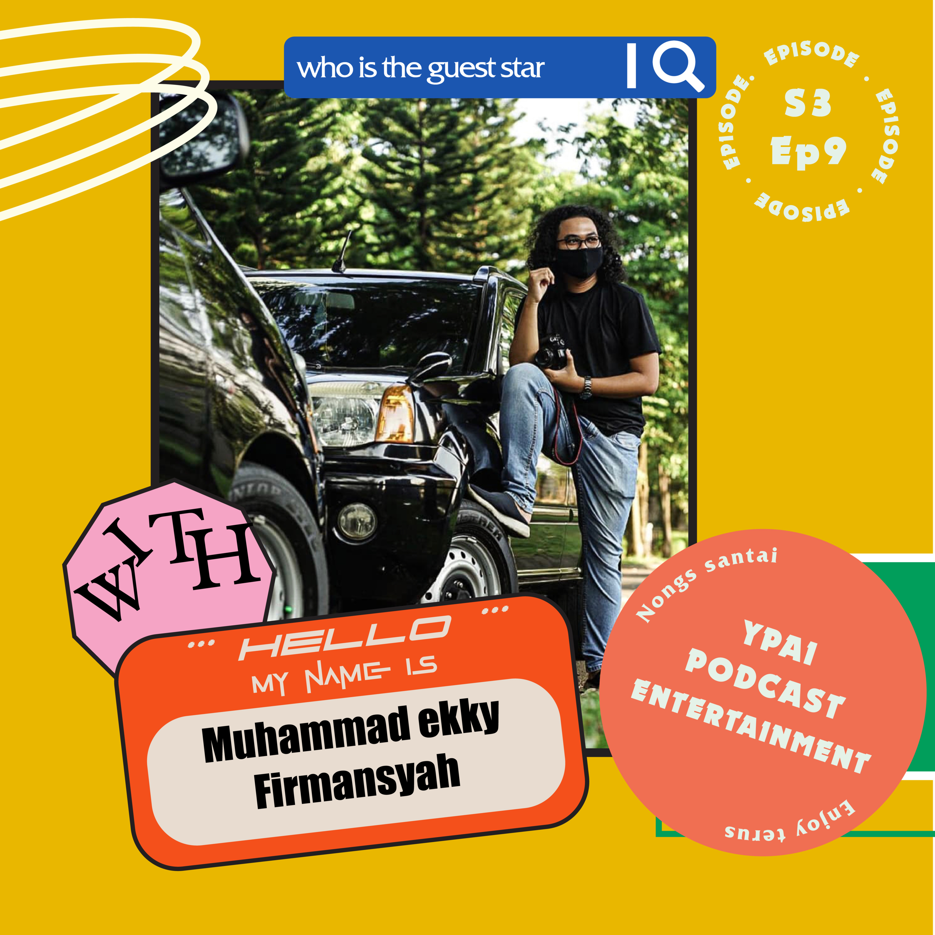 Podcast YPAI Entertainment