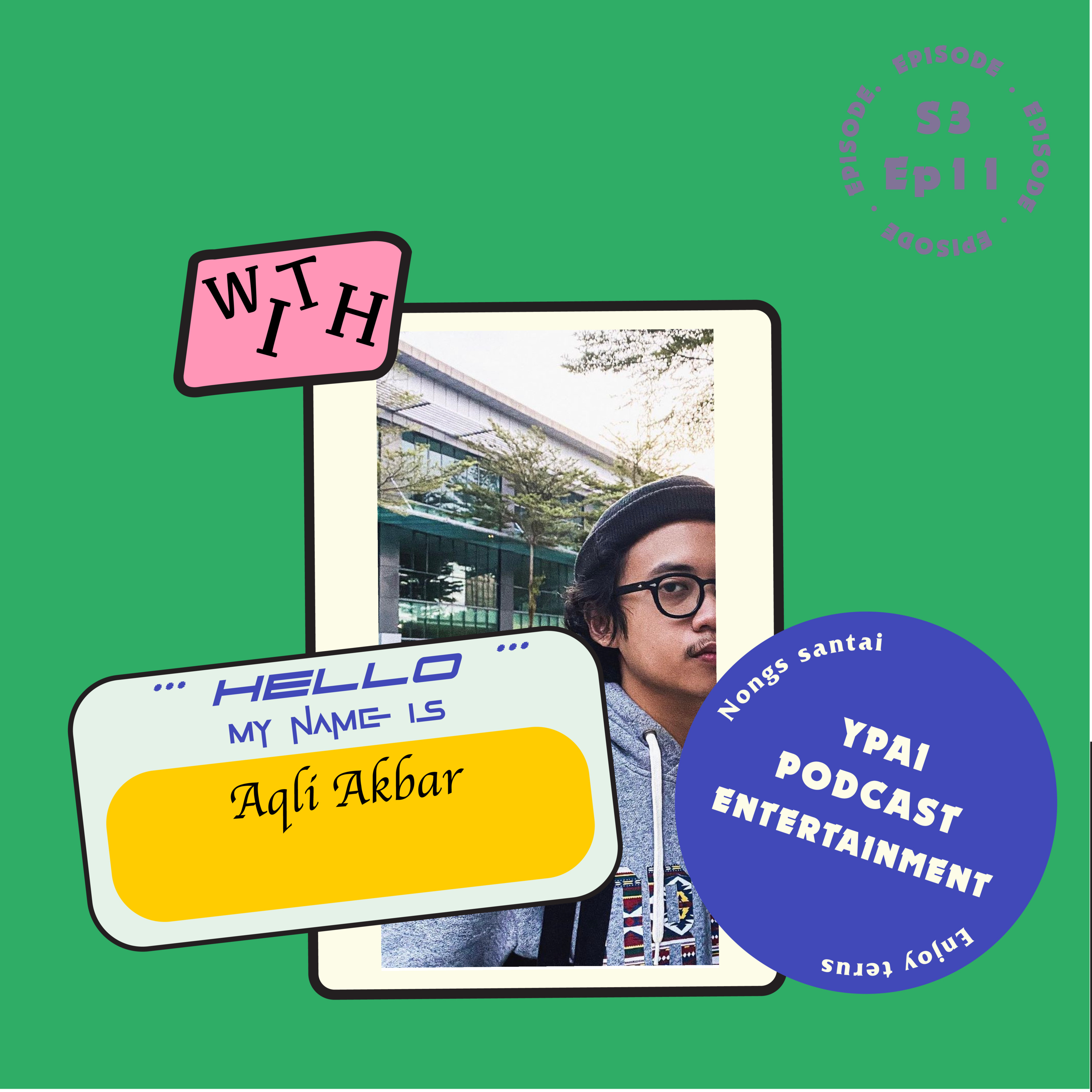 Podcast YPAI Entertainment