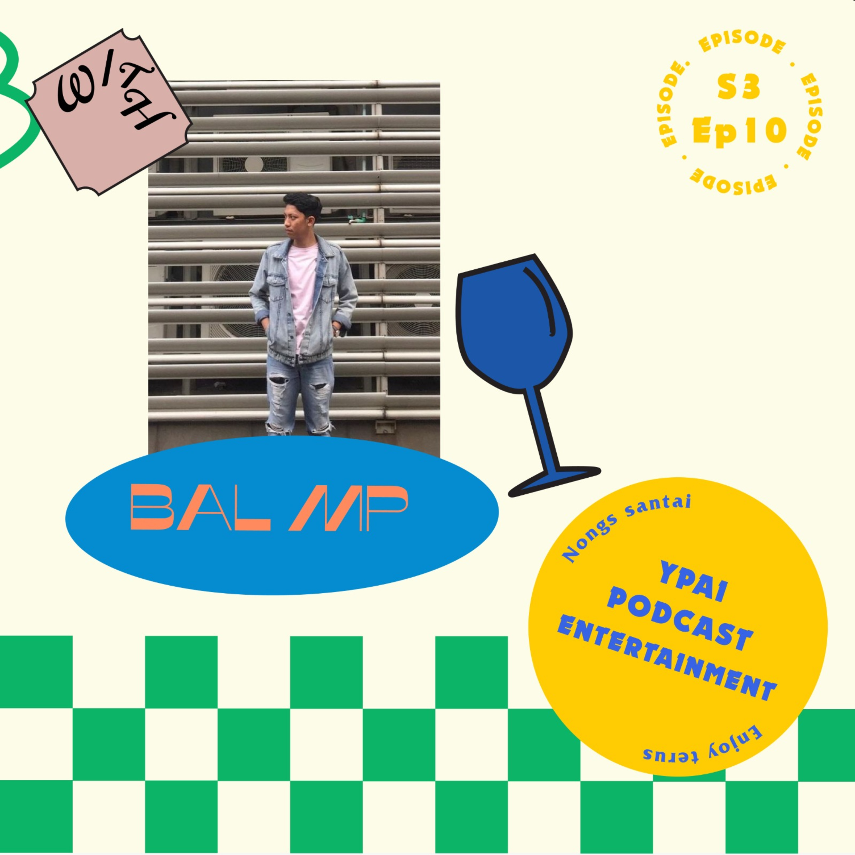 Podcast YPAI Entertainment