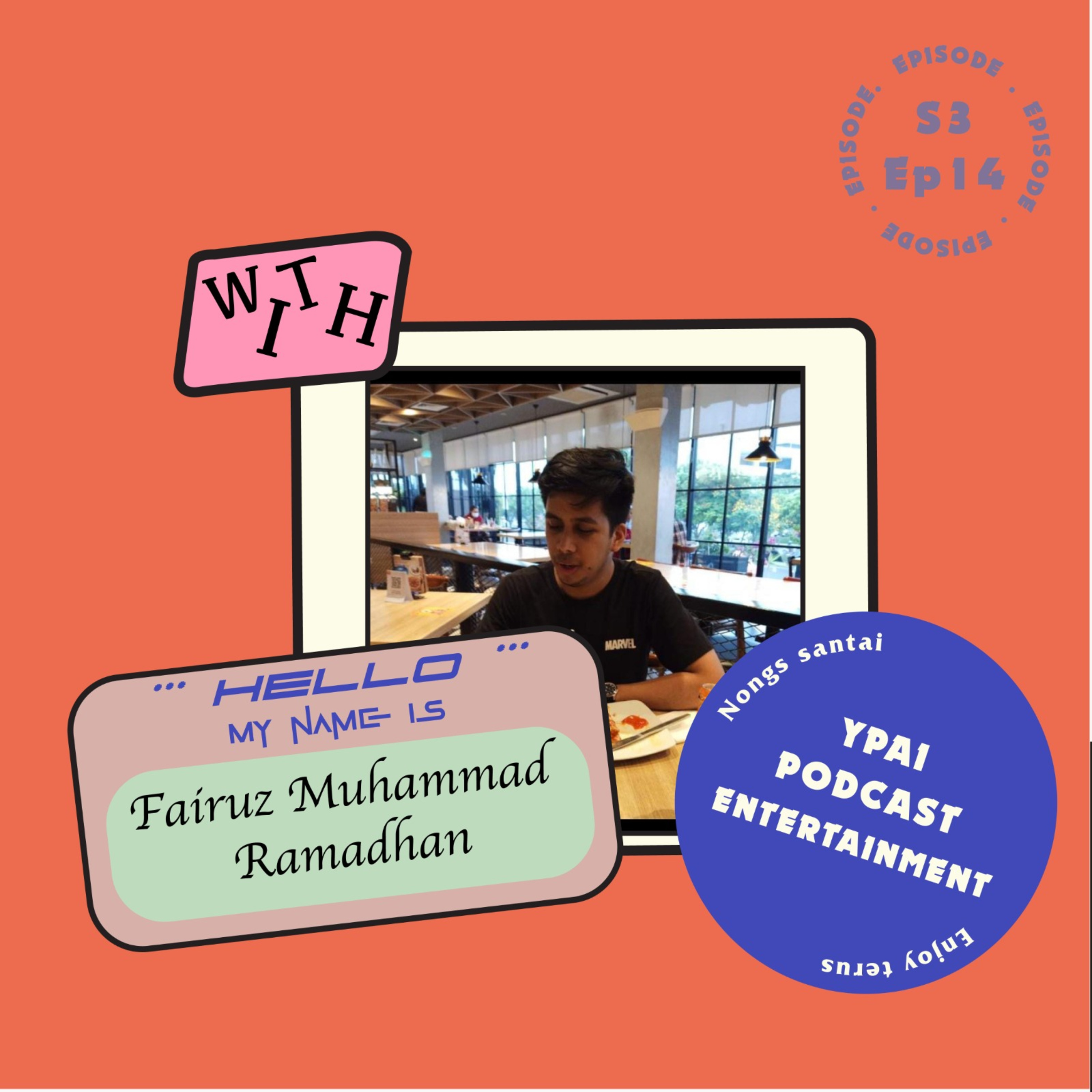 Podcast YPAI Entertainment