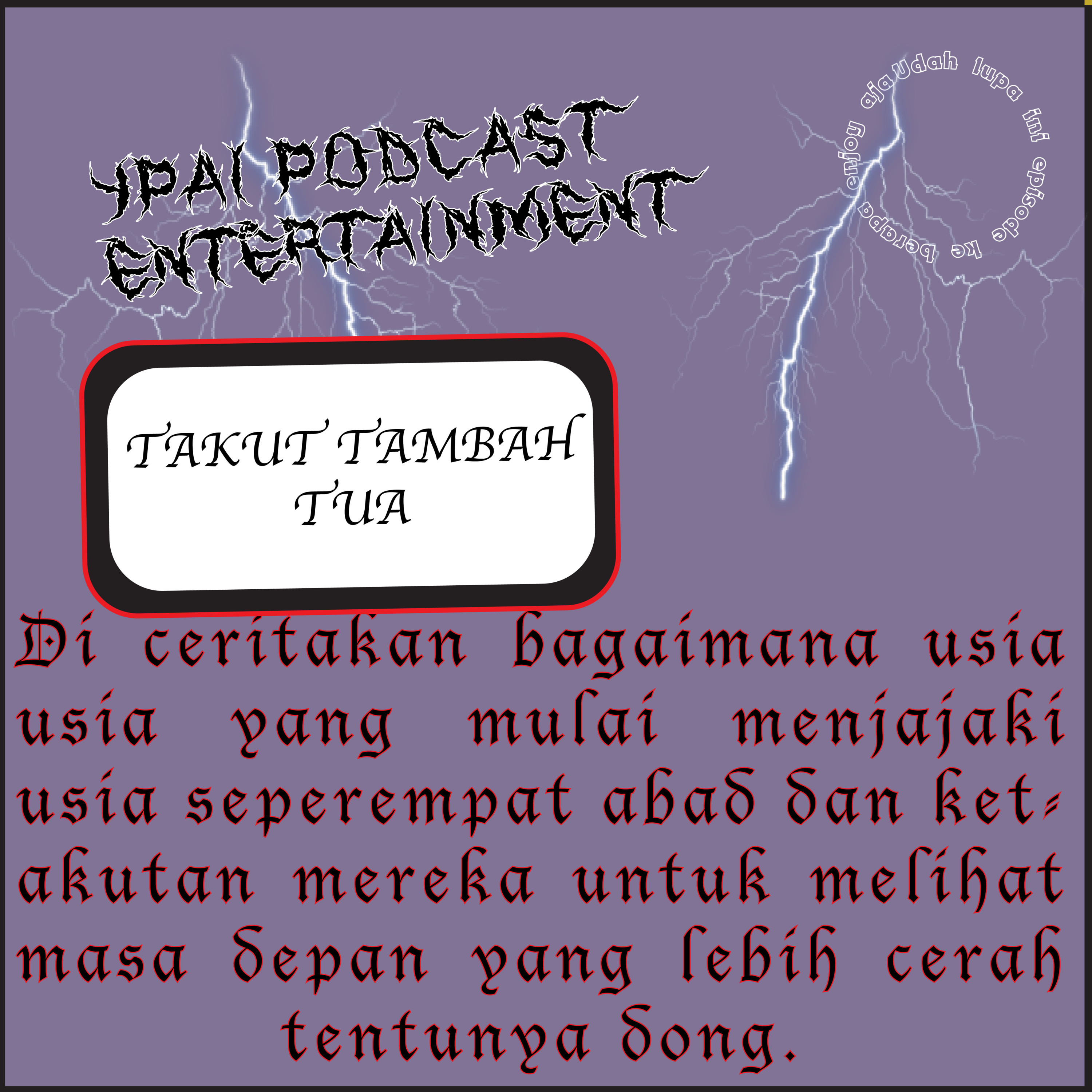 Podcast YPAI Entertainment