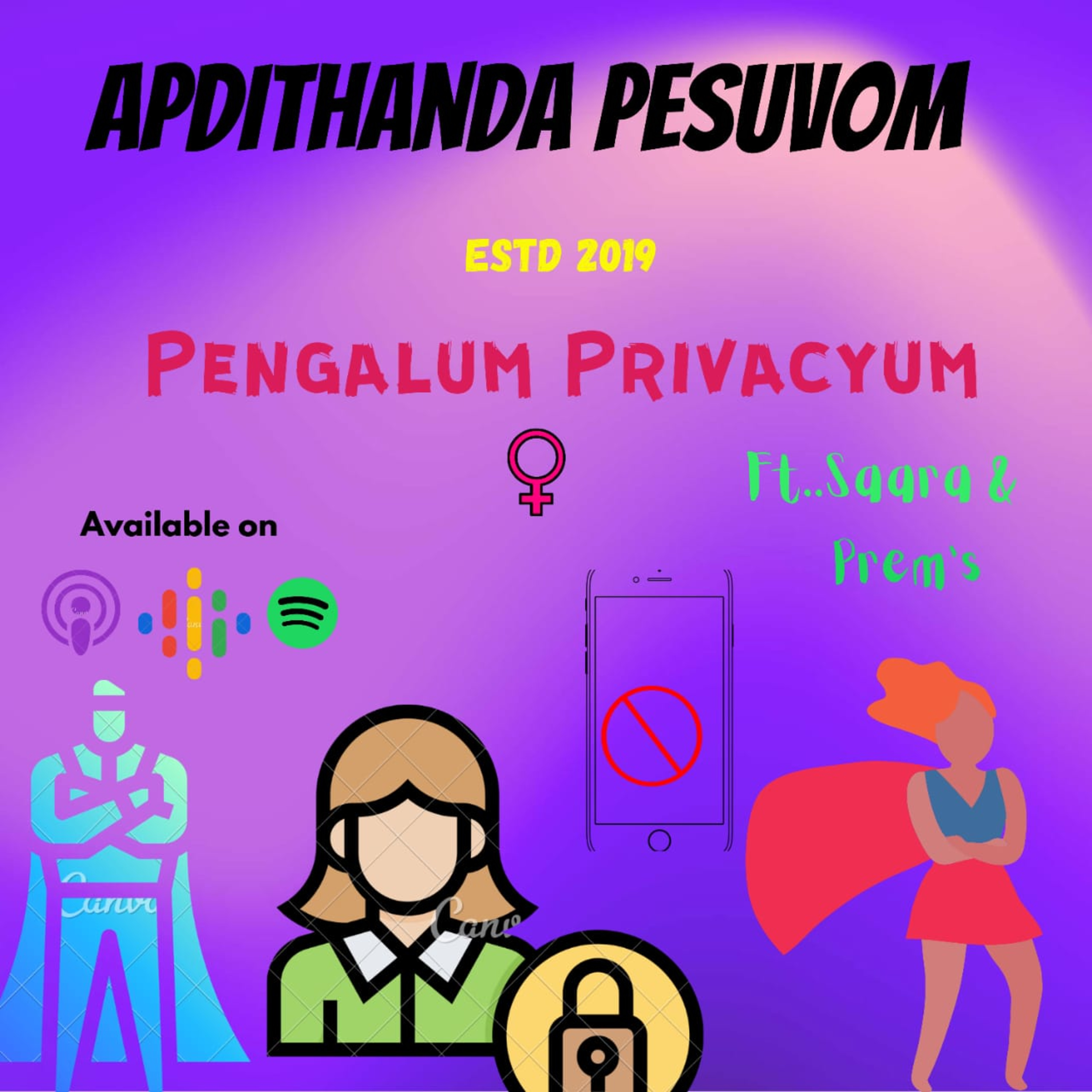 Apdithanda Pesuvom