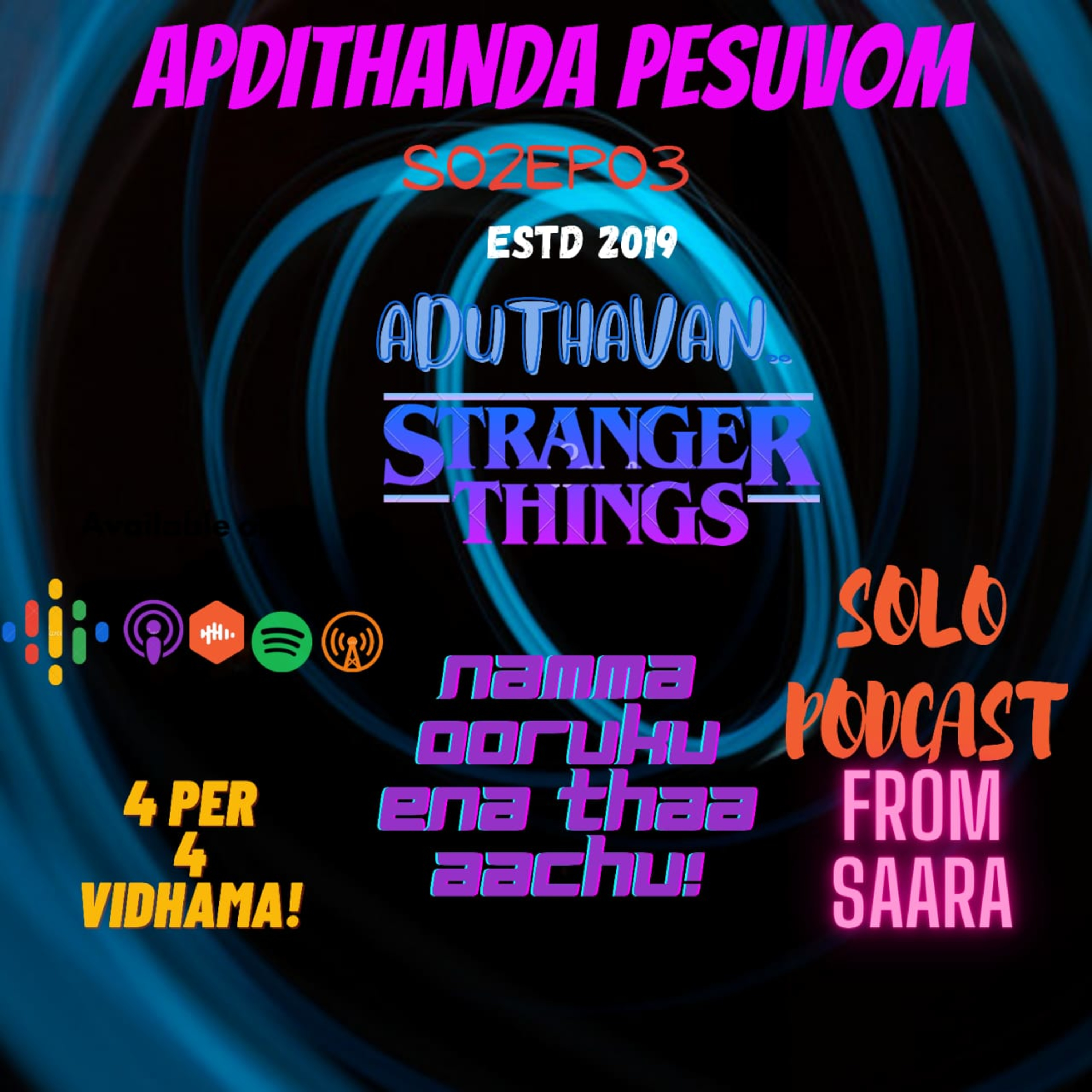 Apdithanda Pesuvom