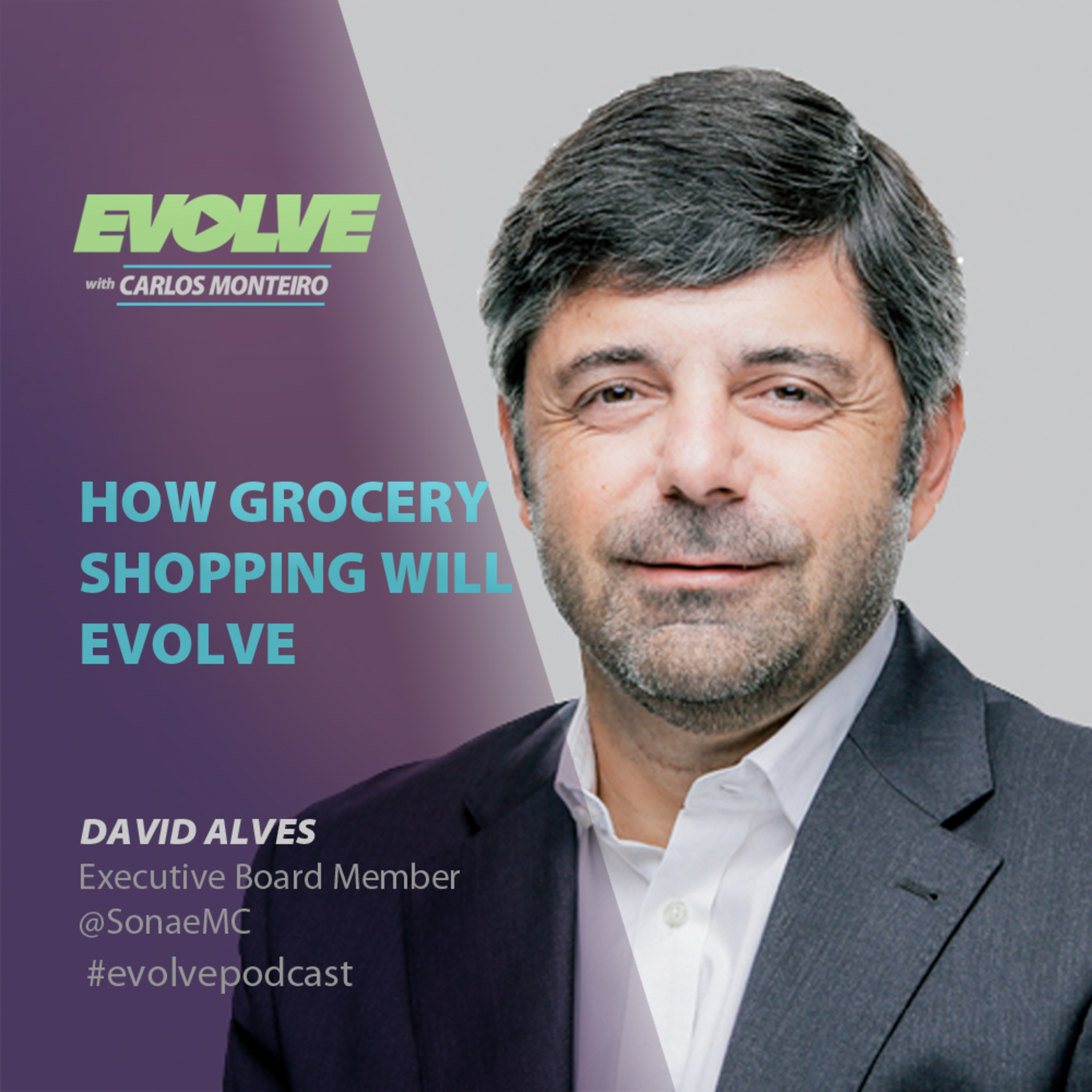 EVOLVE with Carlos Monteiro