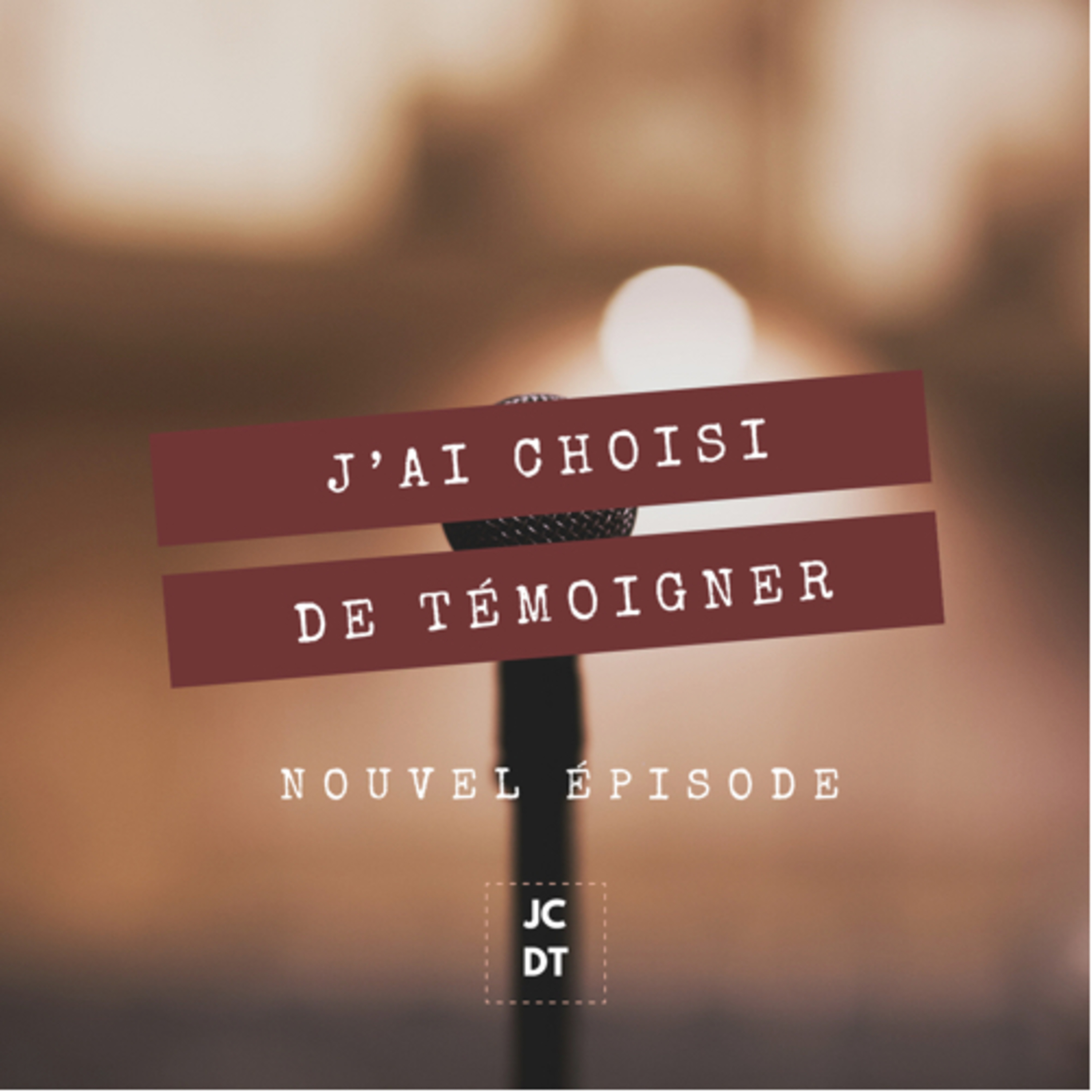 #JCDT_Episode 1_Obéis et tu verras la gloire de Dieu !