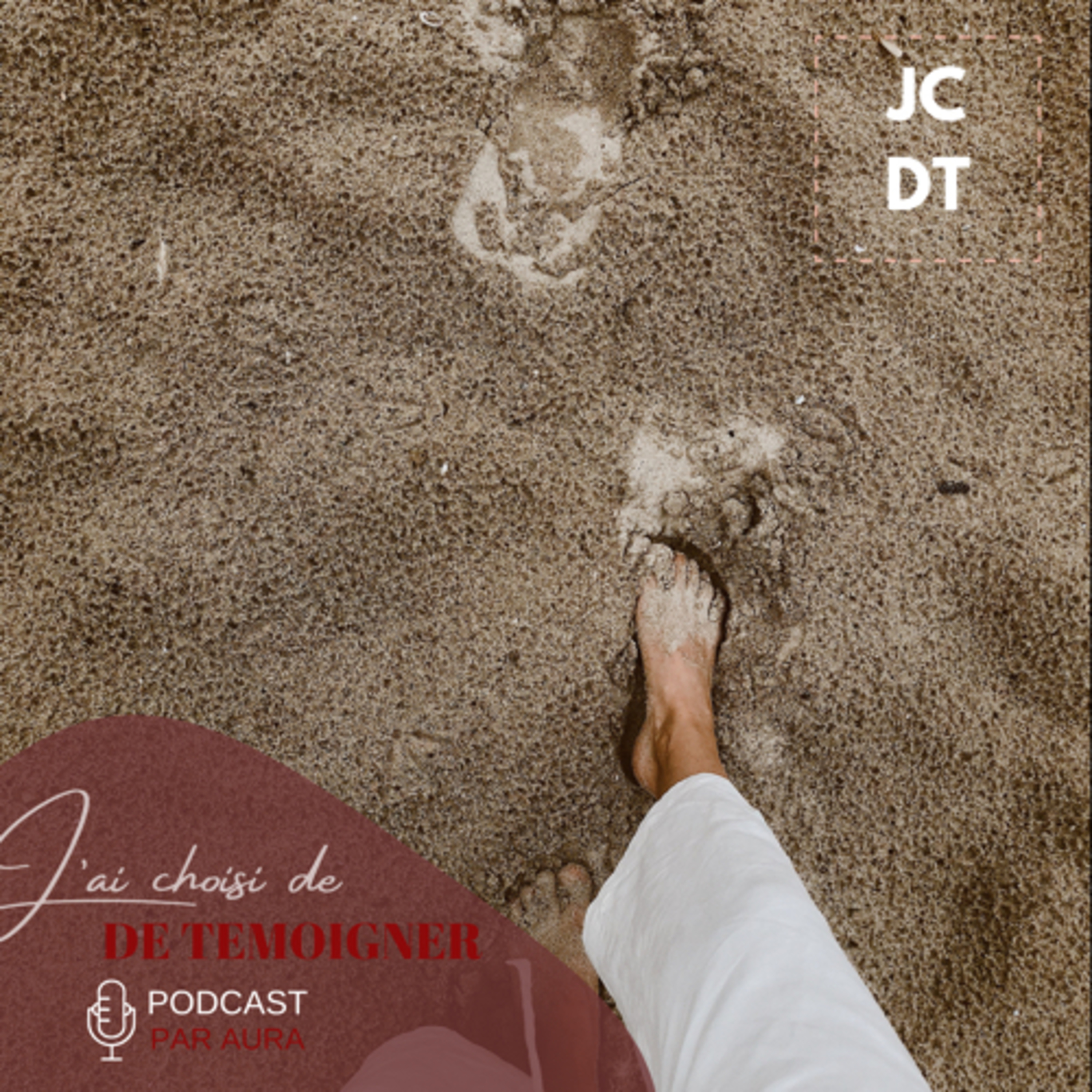 #JCDT_Episode_9_mes_pas_dans_la_foi episode artwork