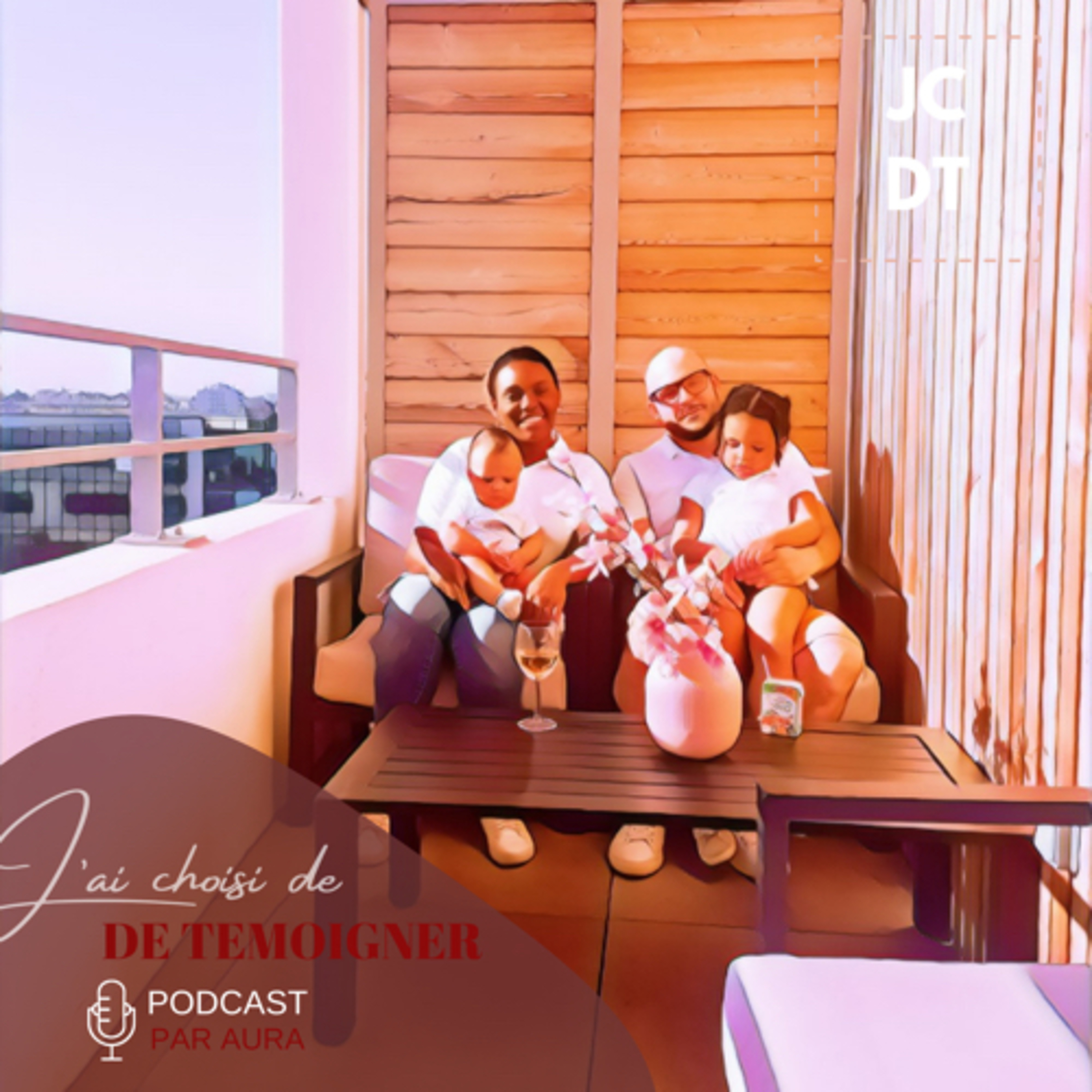 #JCDT_Episode 11__Tout _concourt_au_bien_de_celui_qui_aime_Dieu 2020 episode artwork