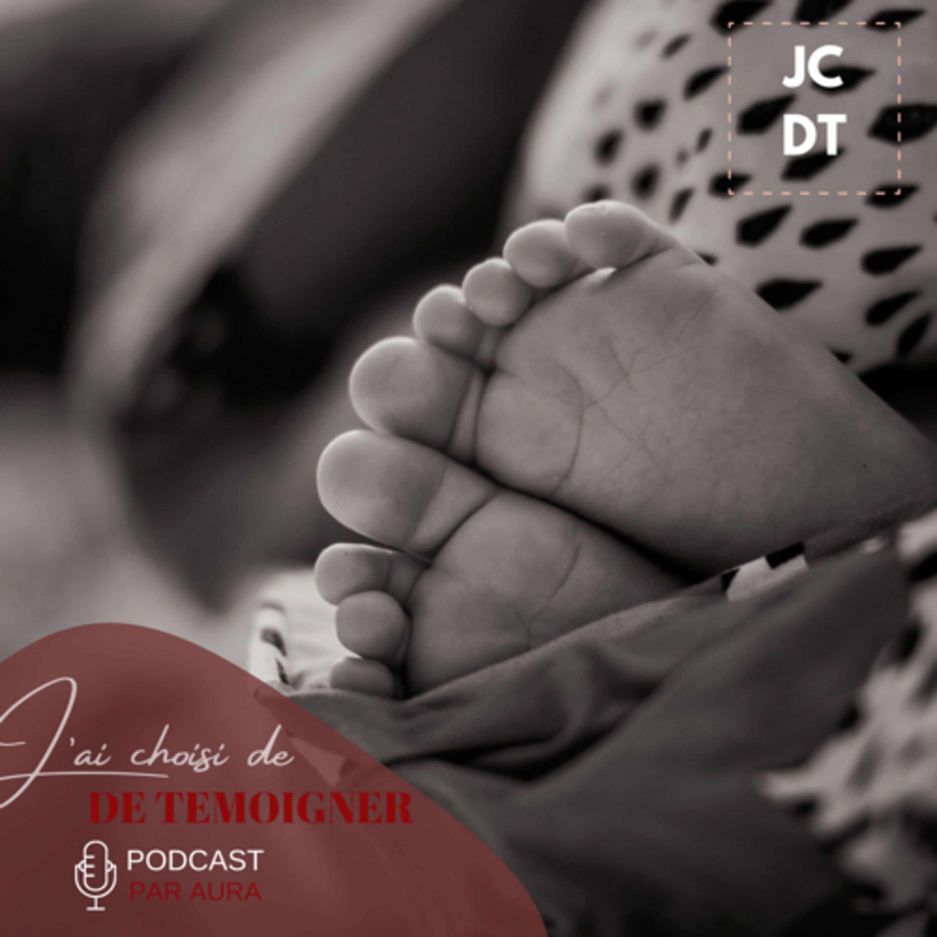 #JCDT_Episode_12_j'ai choisi de vivre & donné la vie  episode artwork