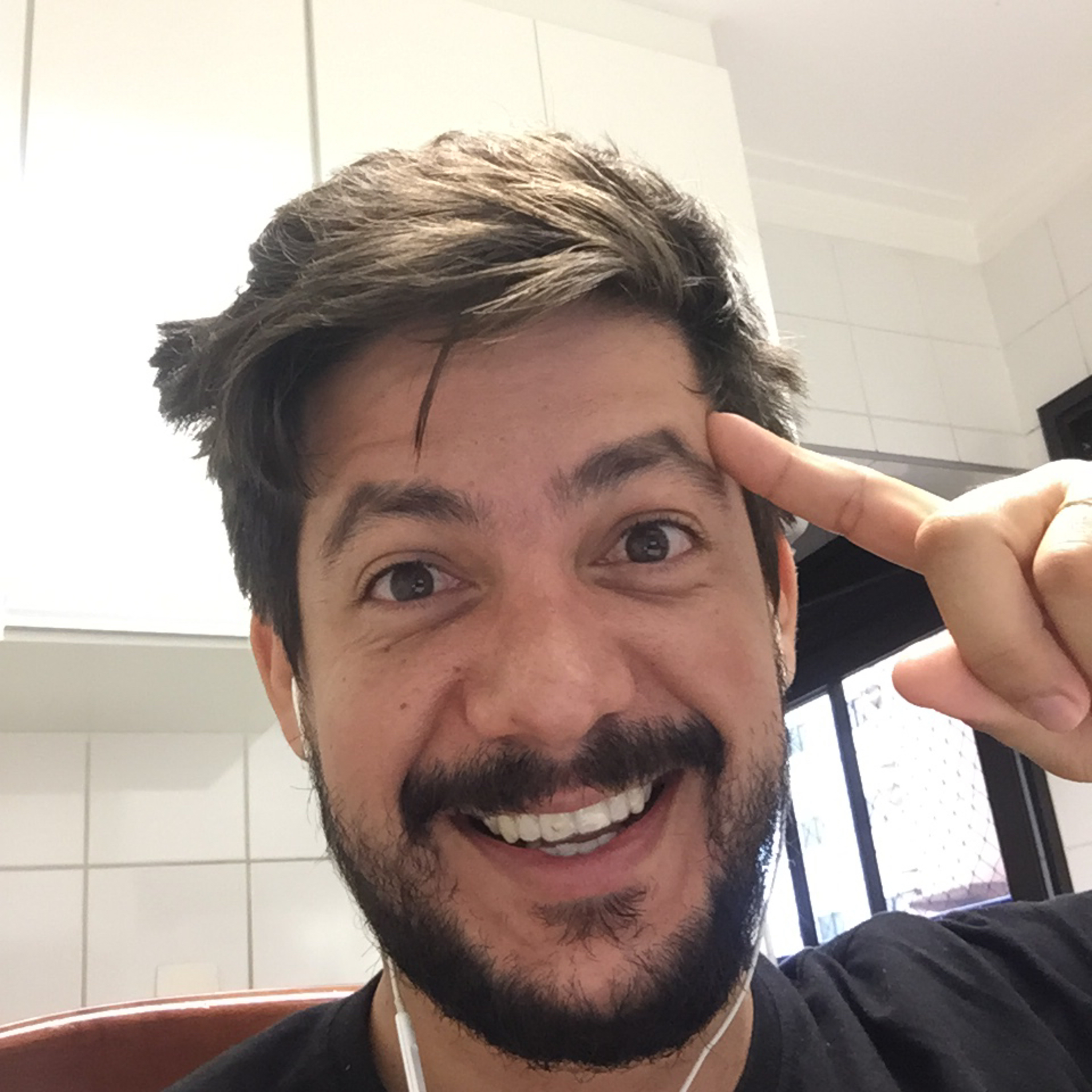 Vem comigo - abertura
