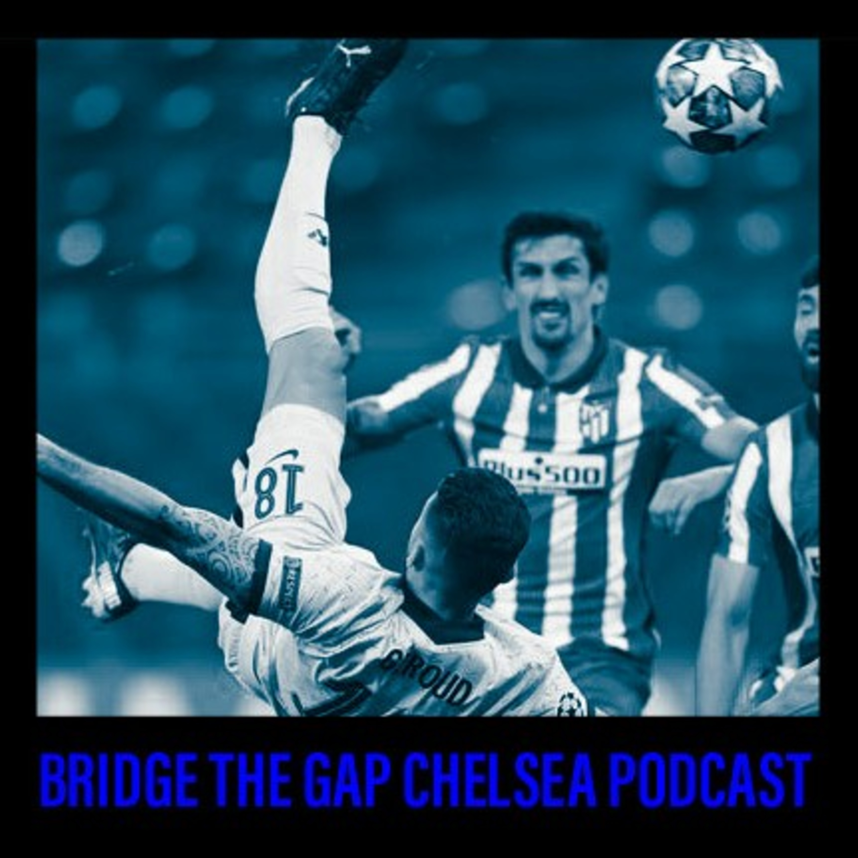 Episode 31: Blues Blank Los Rojiblancos at Bucharest