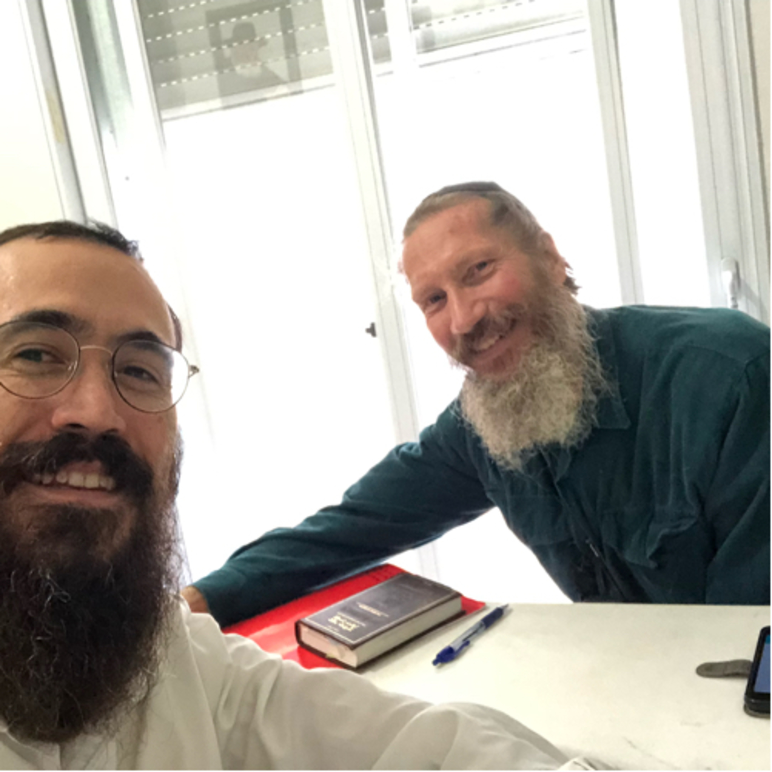 Love Wins All - Interview With Yisrael Ben Baruch father of 7 Special Needs children.