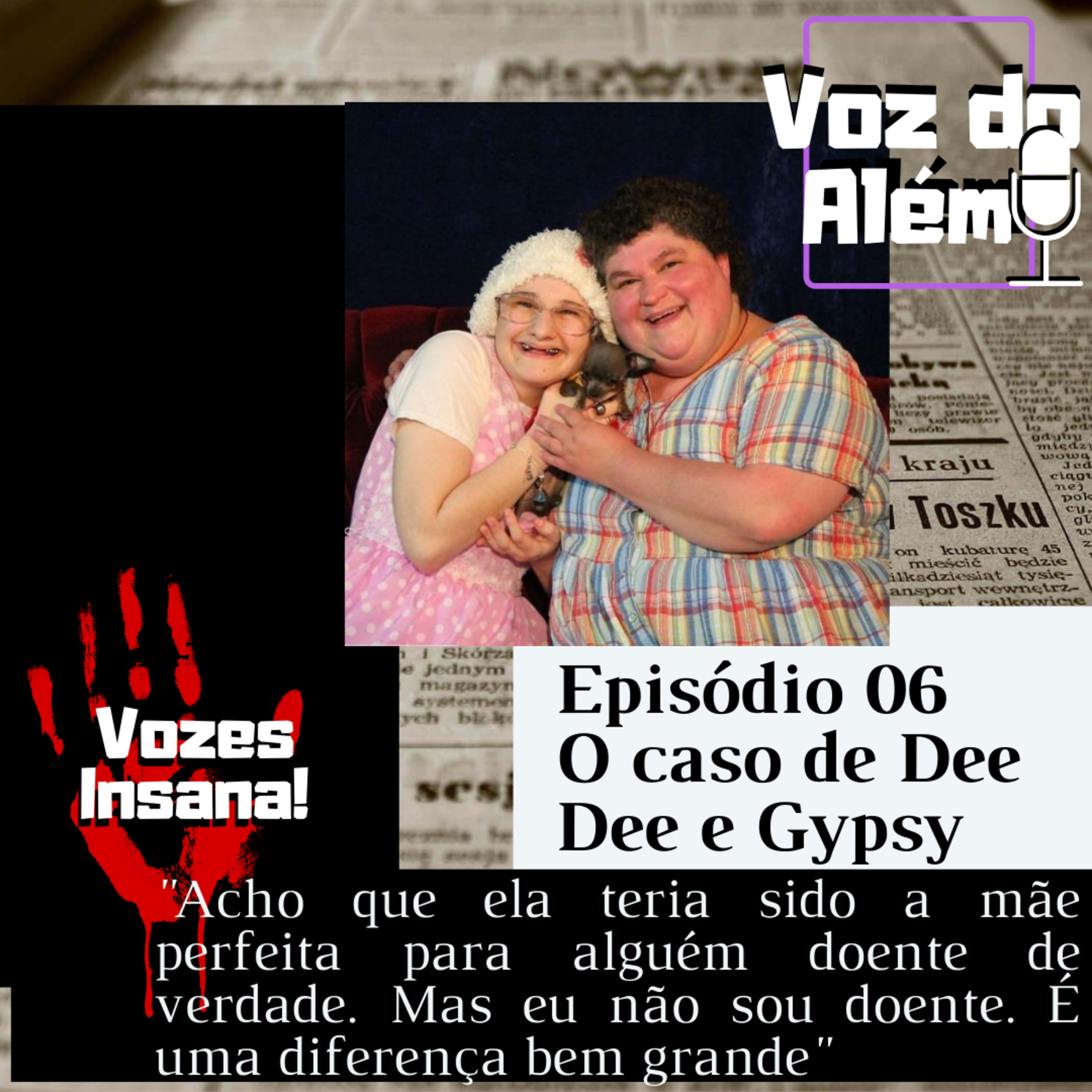Insanus Podcast