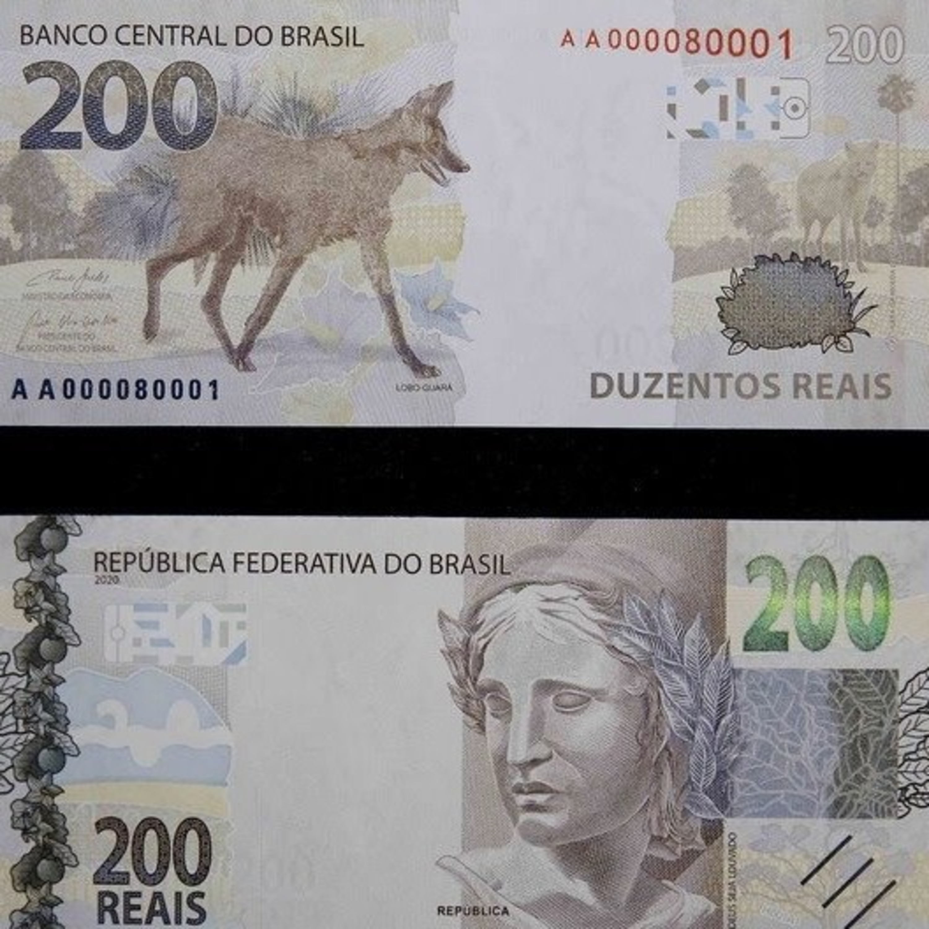 A Nota de 200 reais e o Crime de Falsificação de Dinheiro episode artwork