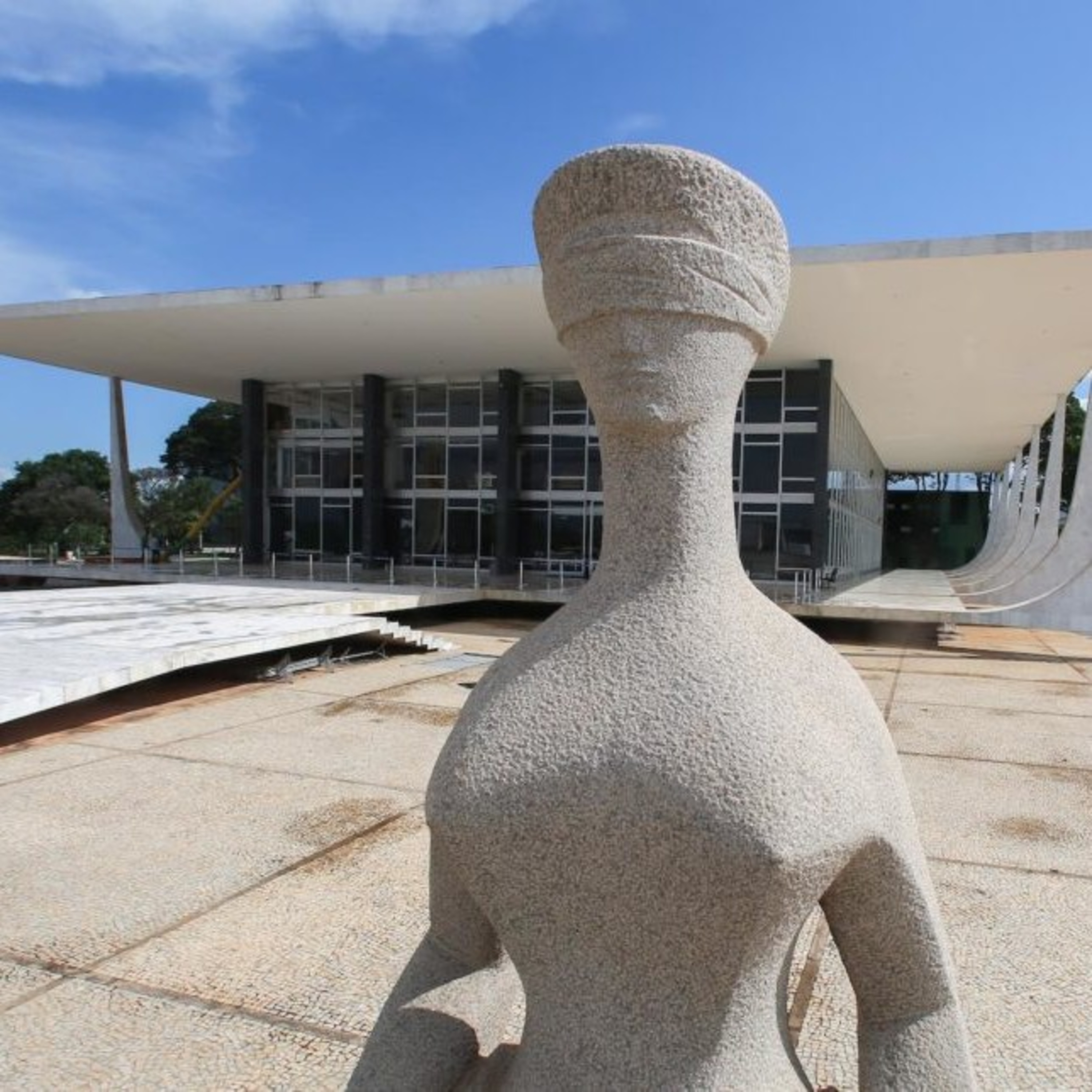 STF - Negada liminar que pedia prioridade na vacinação de pessoas com deficiência