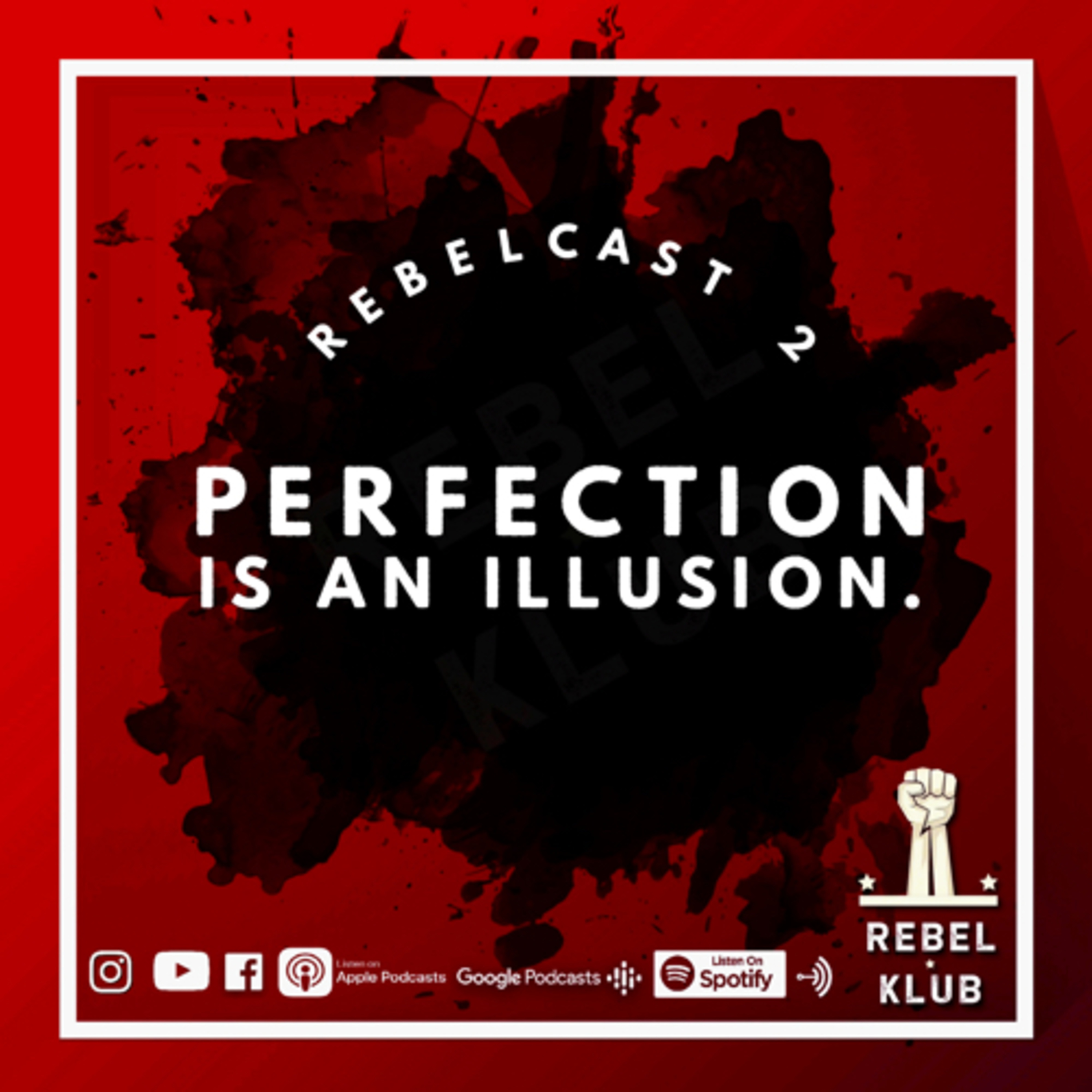 Rebel Klub - Tamil Self Improvement Podcast