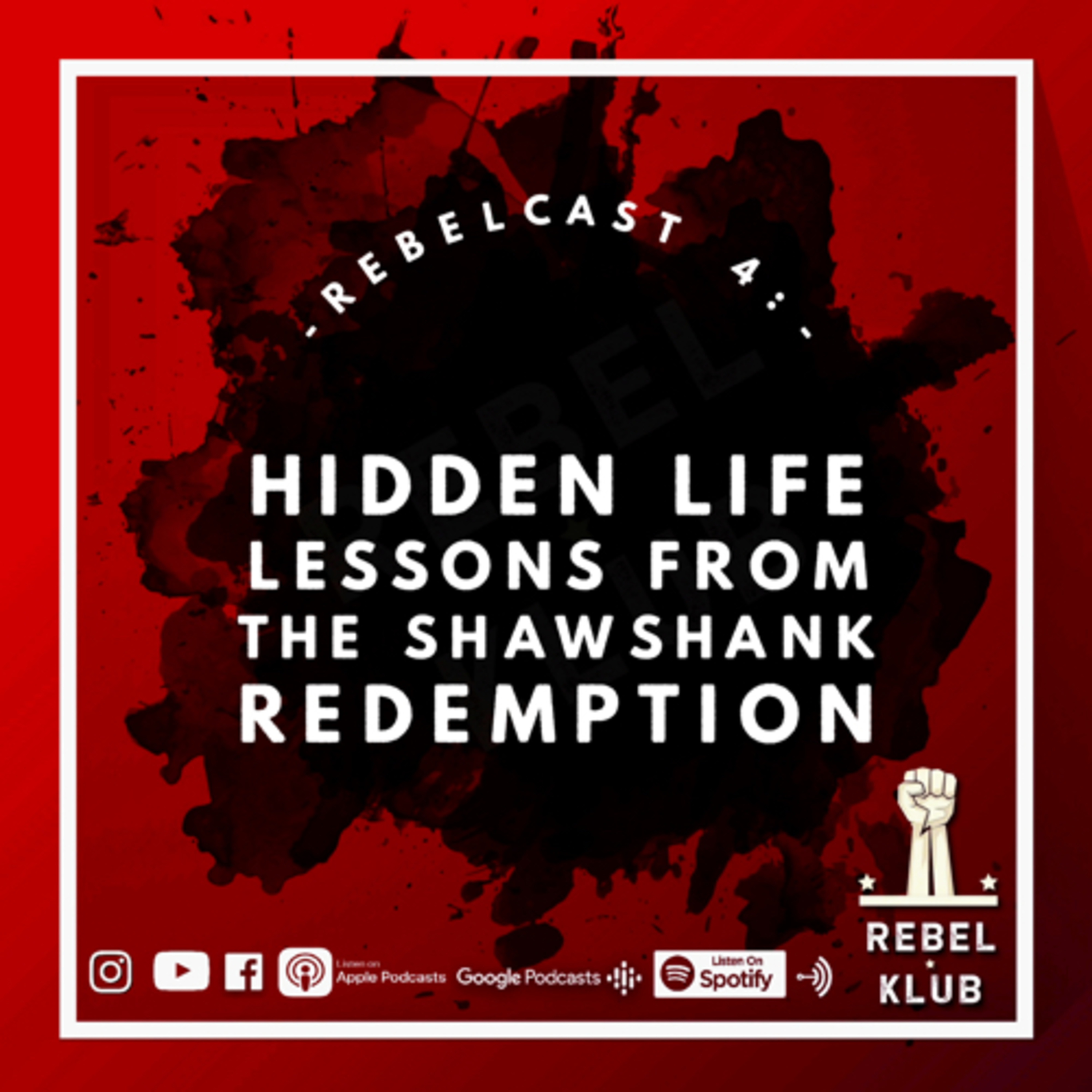 Rebel Klub - Tamil Self Improvement Podcast