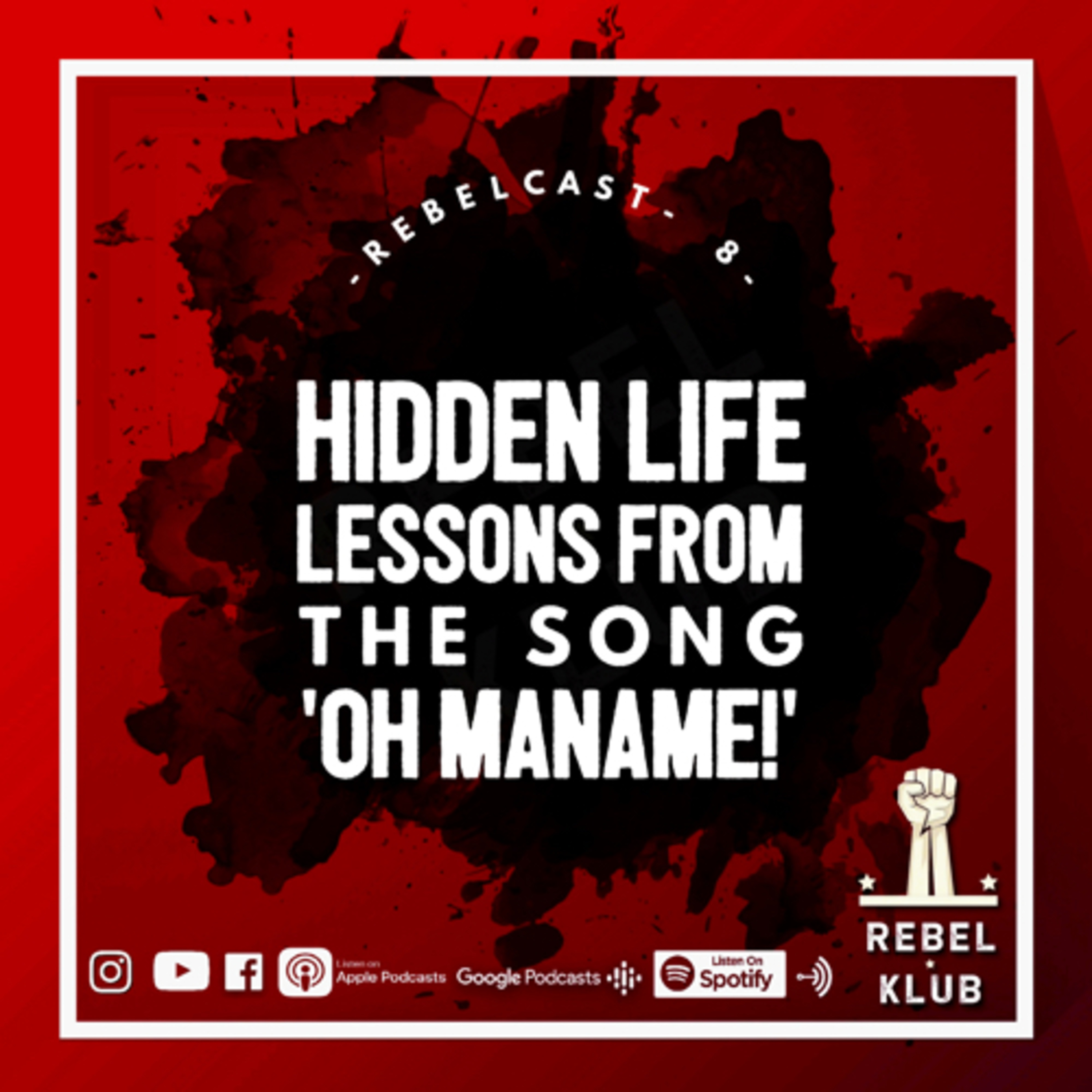 Rebel Klub - Tamil Self Improvement Podcast