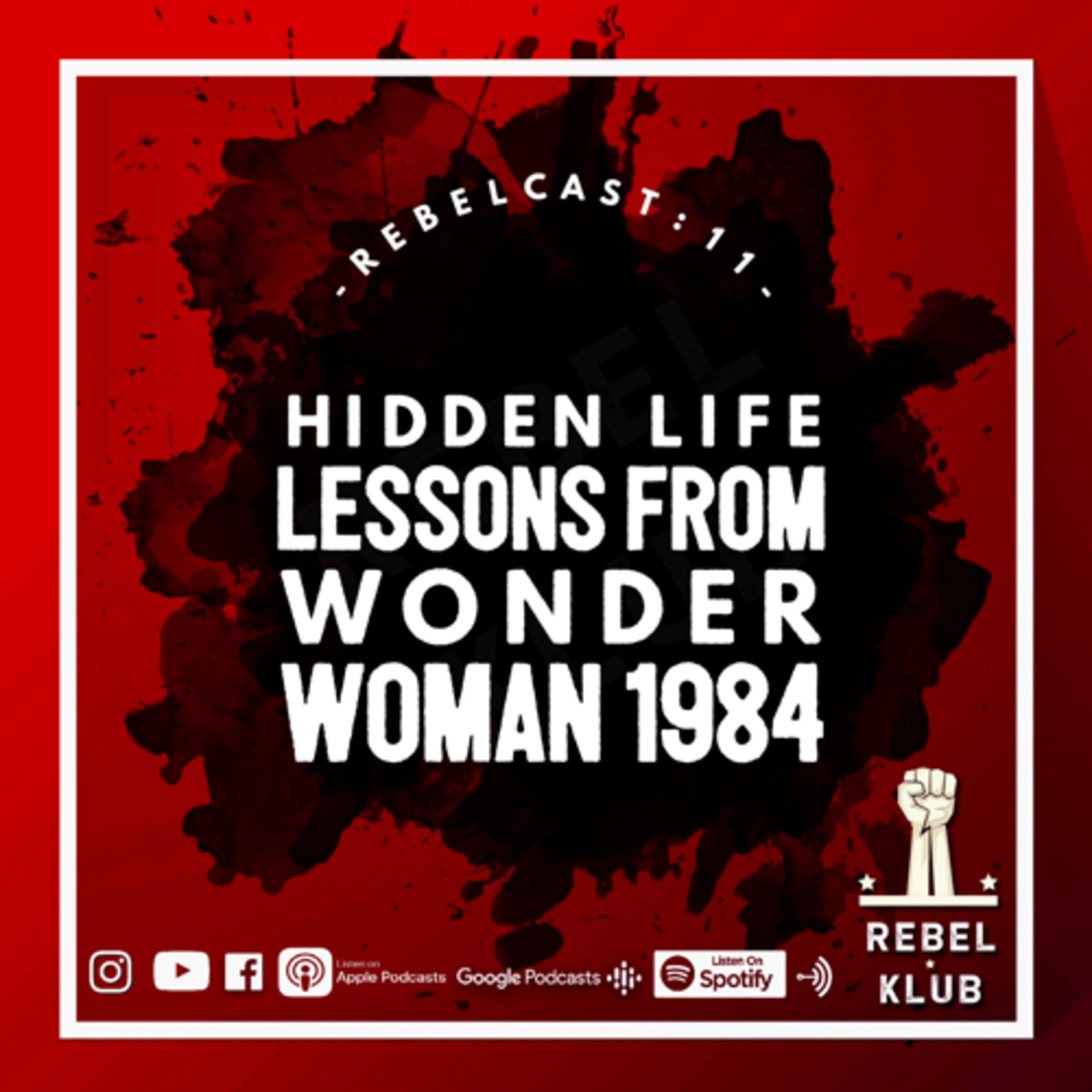Rebel Klub - Tamil Self Improvement Podcast