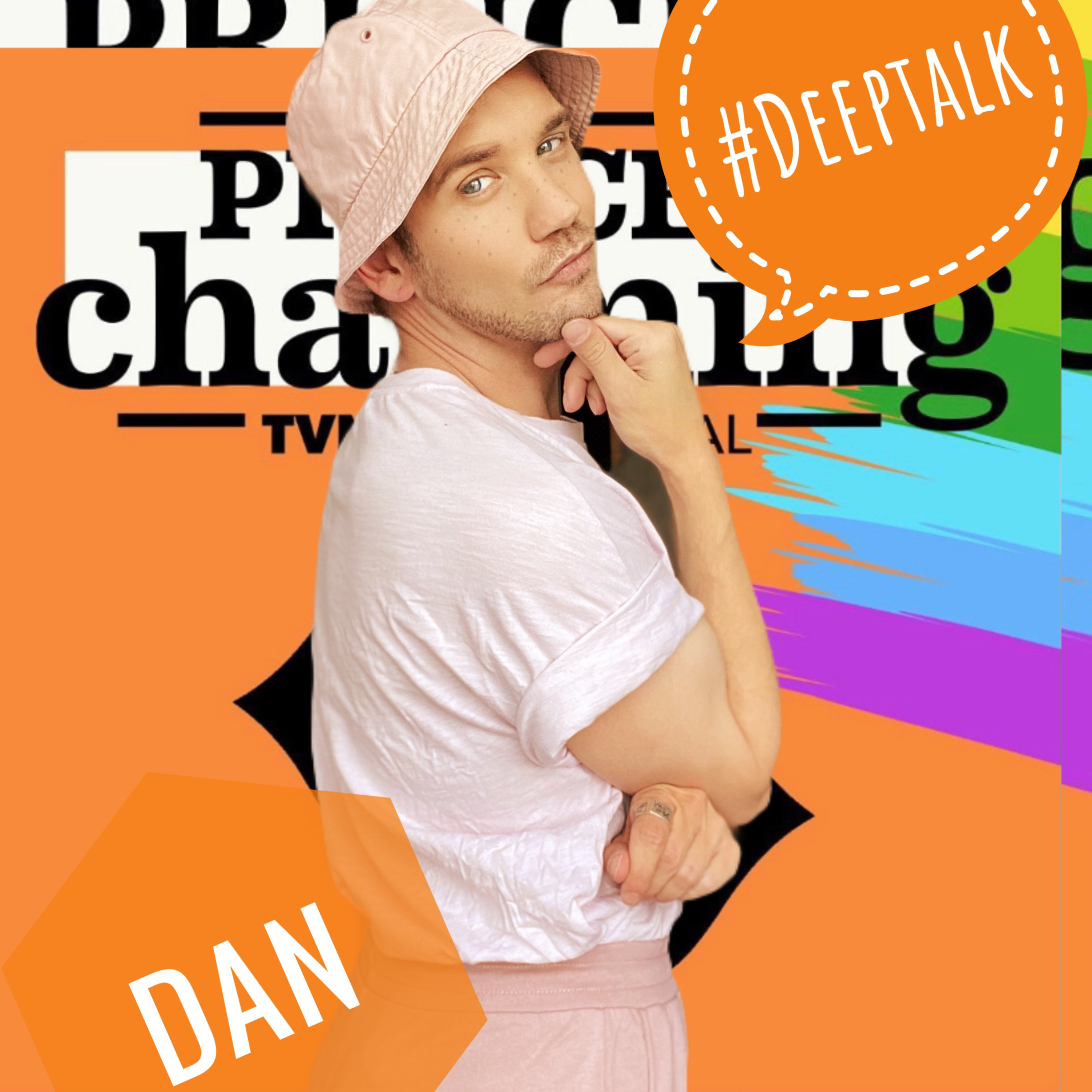 #6DeepTalk episode artwork