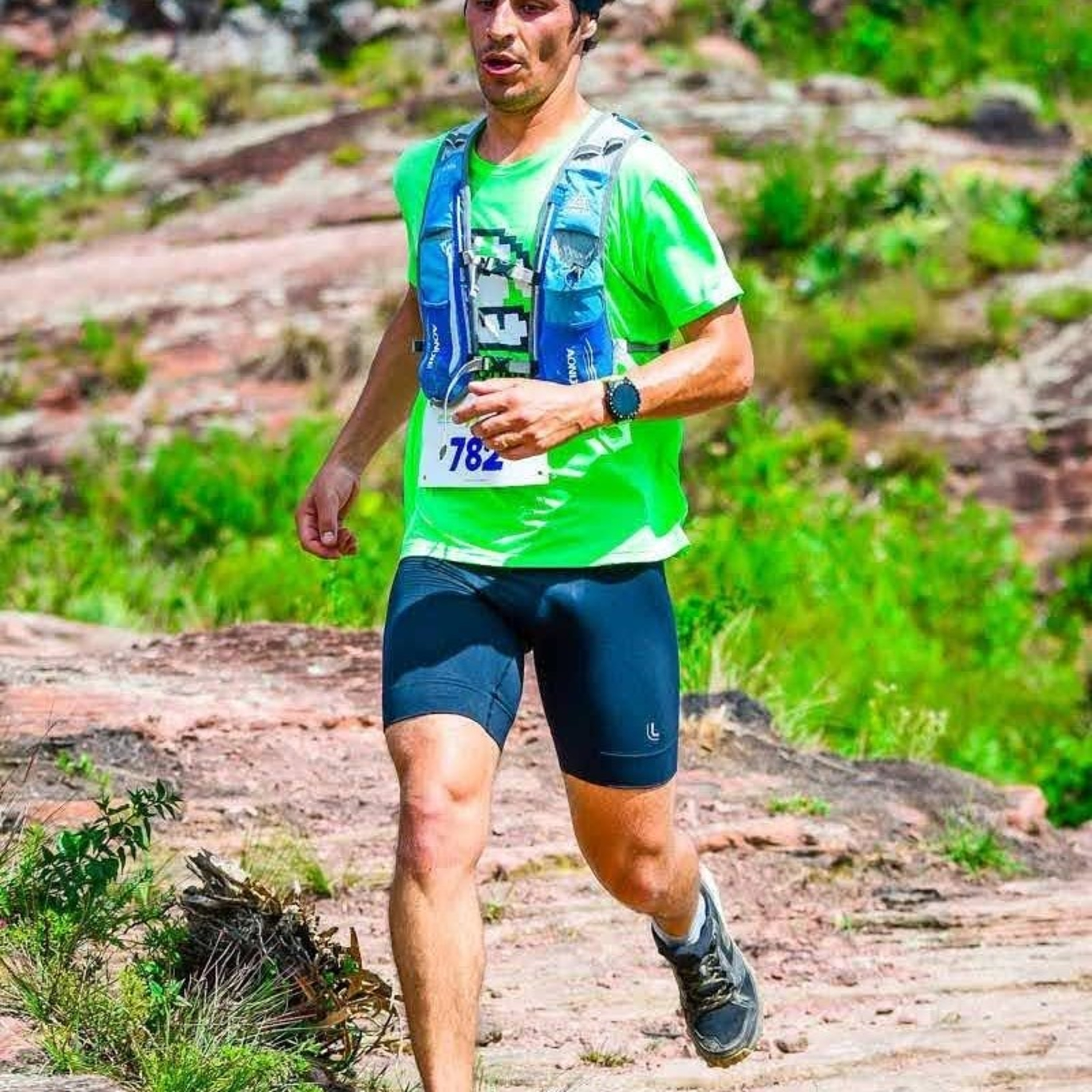 OS MAIORES ERROS NA CORRIDA