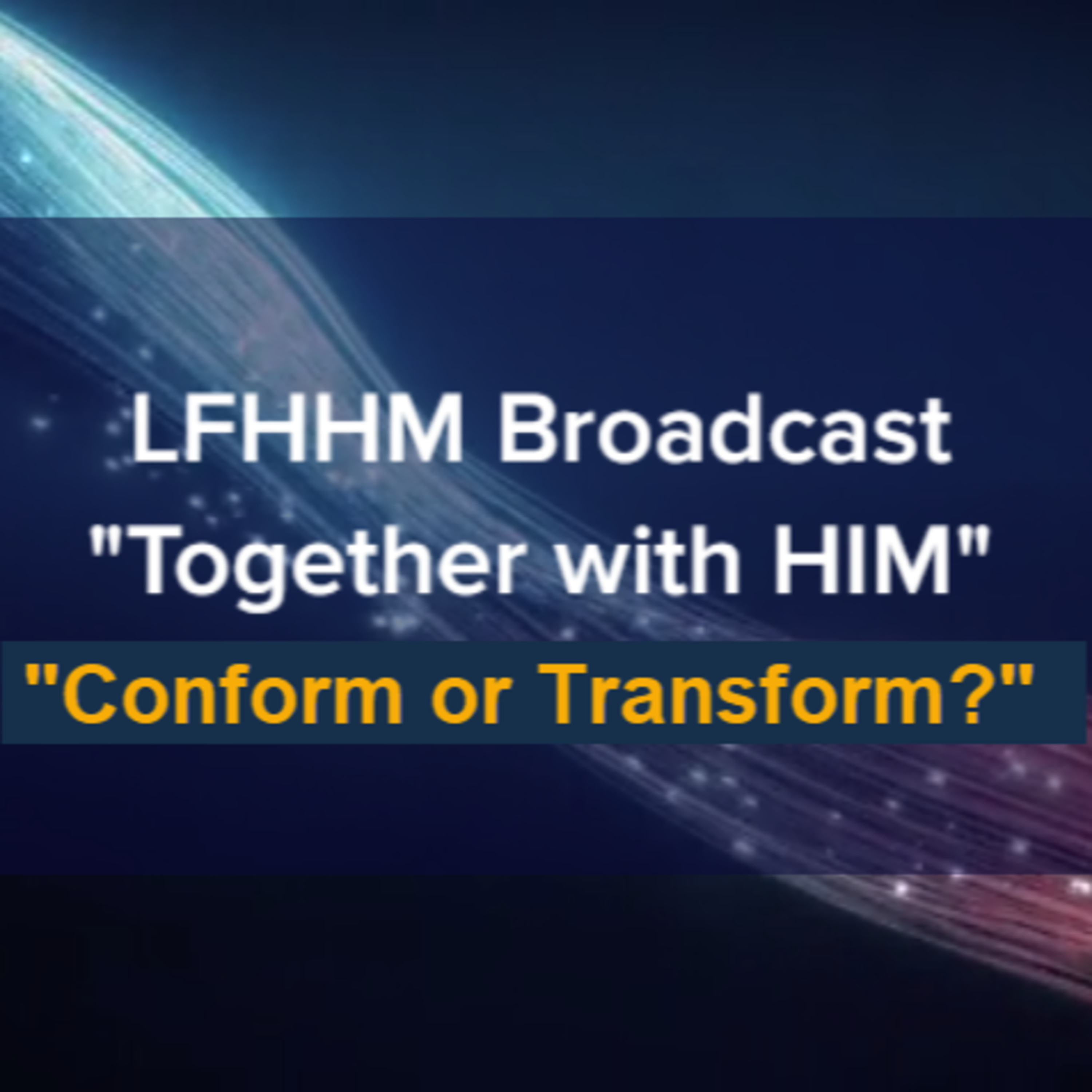 LFHHM Broadcast, \