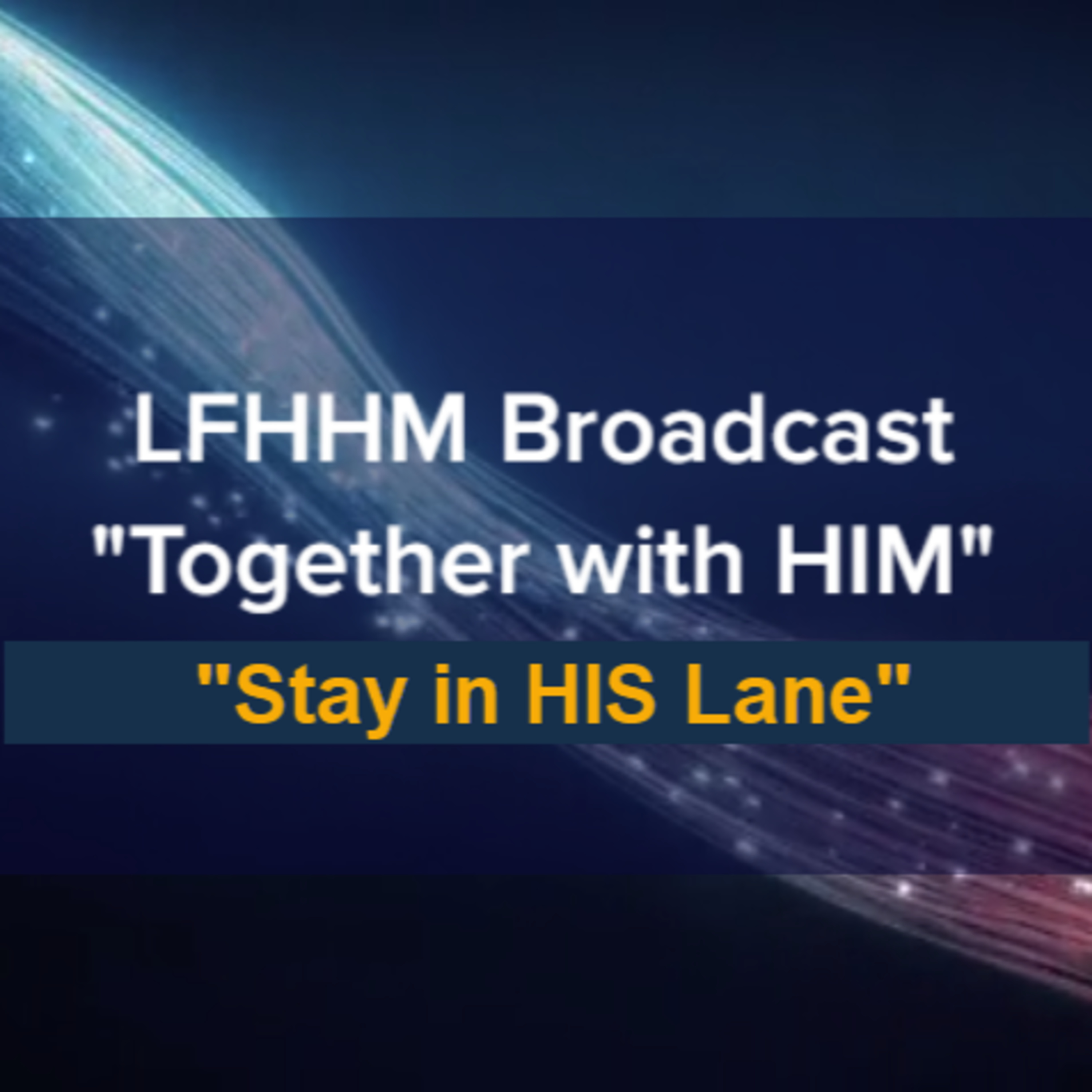 LFHHM Broadcast, \