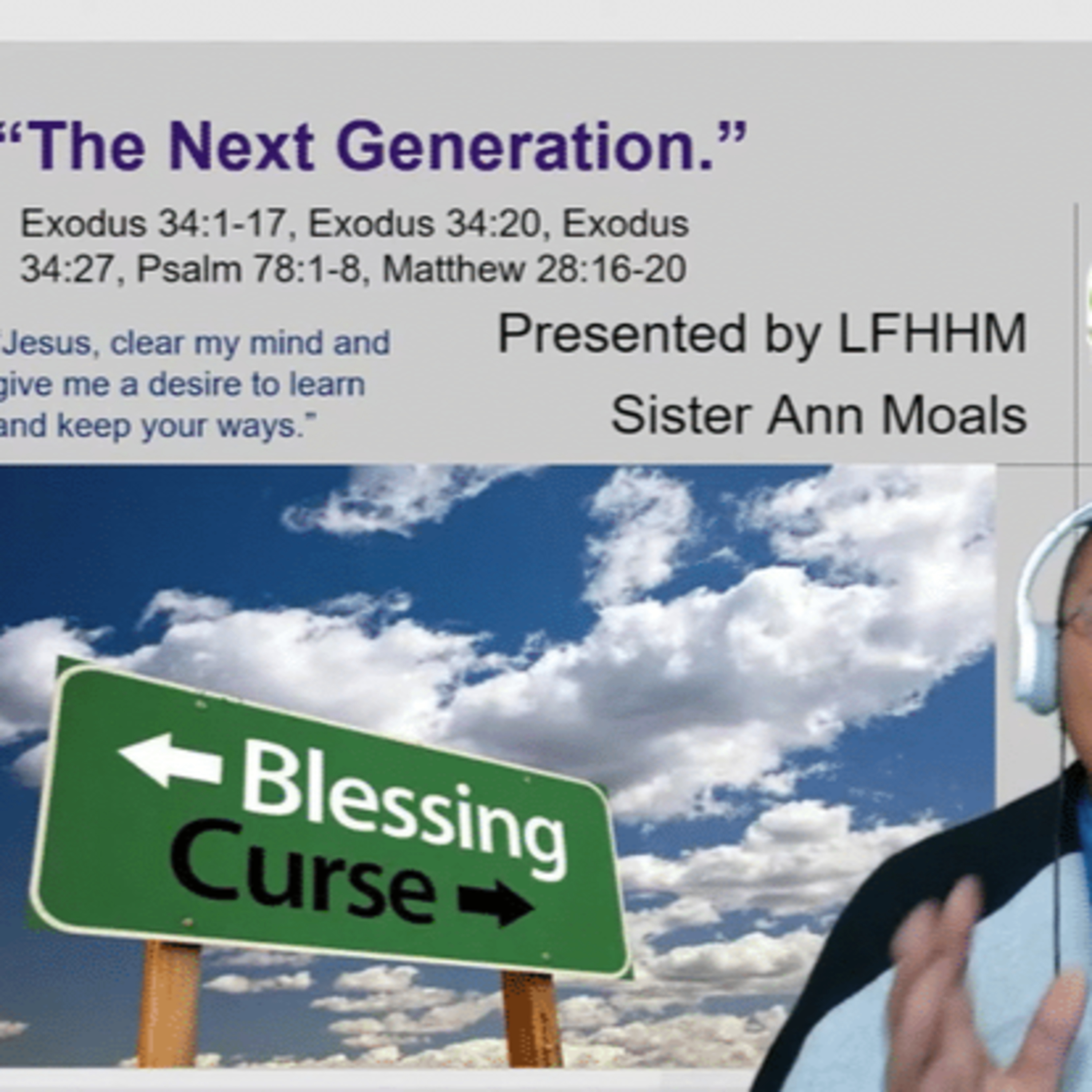 LFHHM Broadcast, \