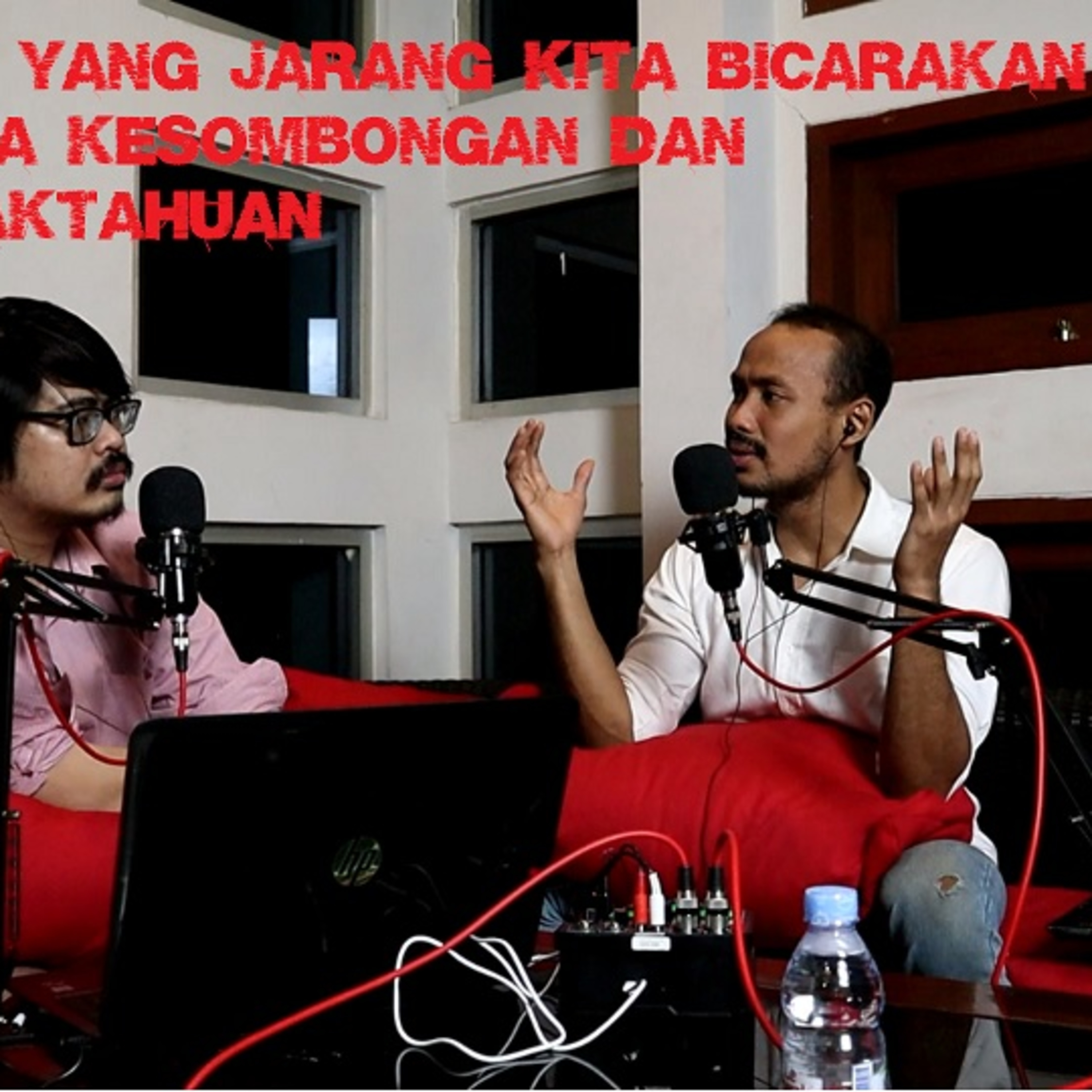DIALOG bersama DANA AGRIAWAN