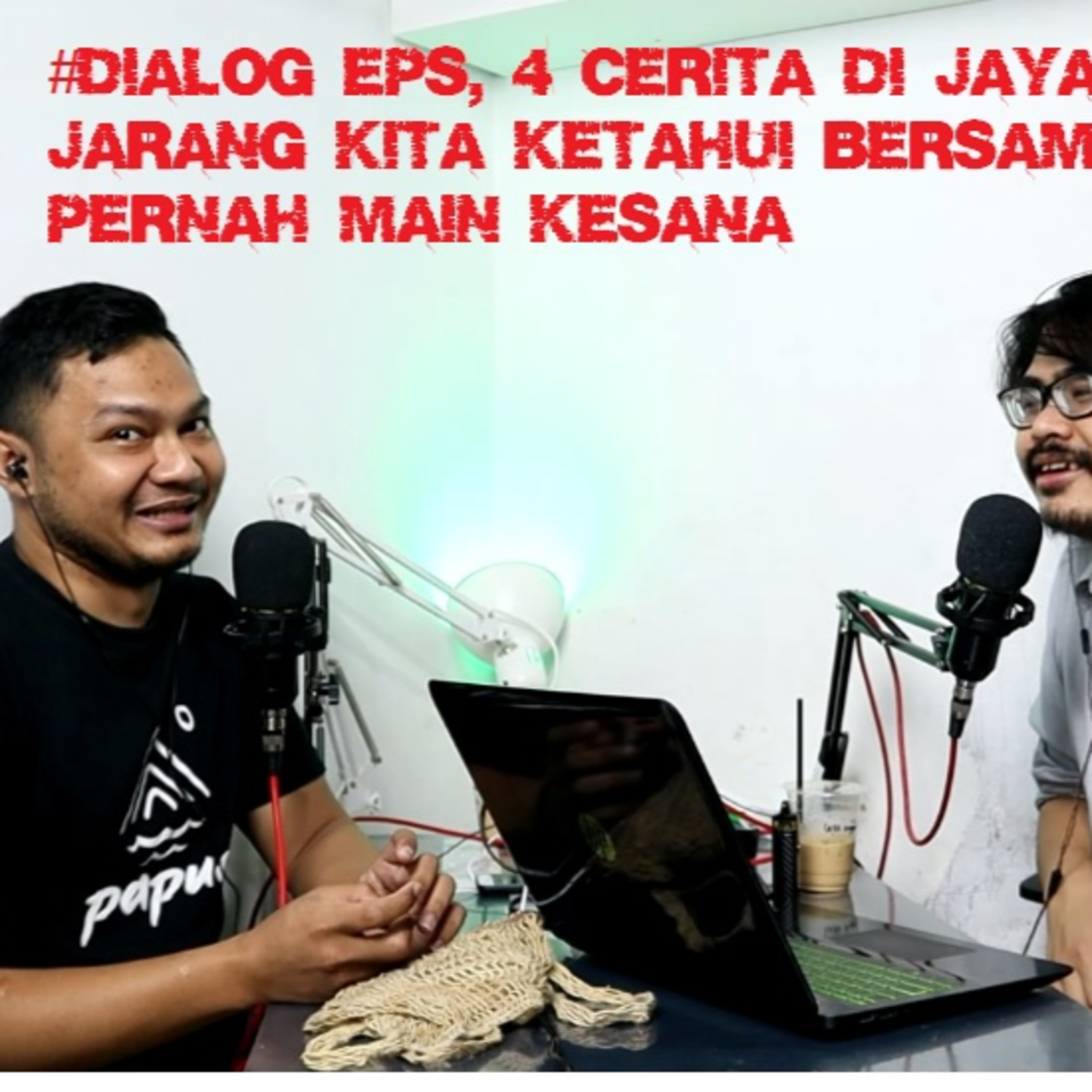 DIALOG bersama DANA AGRIAWAN